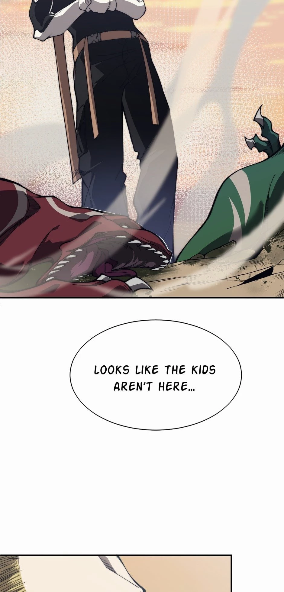 Demonic Evolution Chap 9 - Next Chap 10