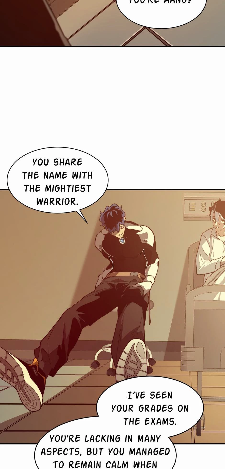 Demonic Evolution Chap 10 - Next Chap 11