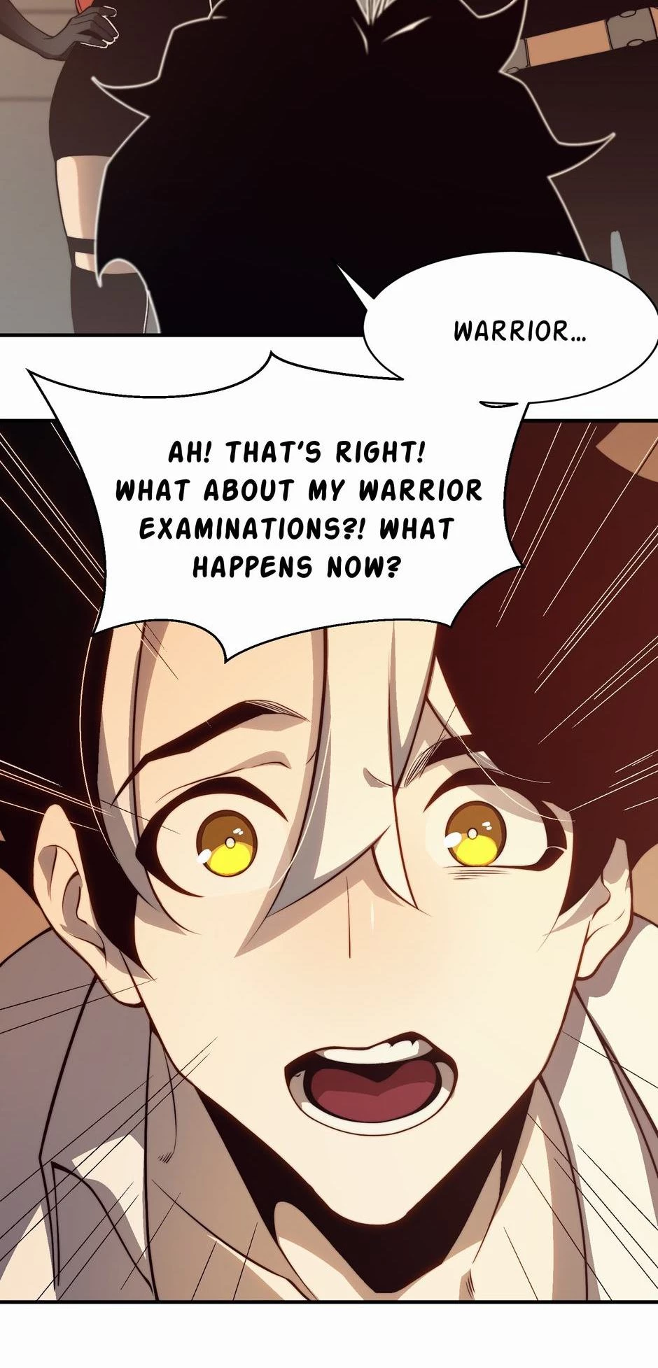 Demonic Evolution Chap 10 - Next Chap 11