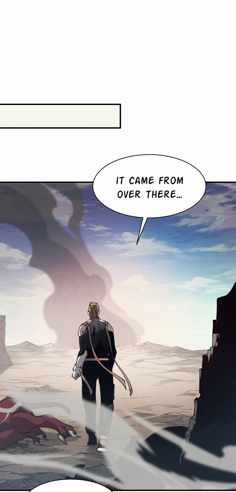 Demonic Evolution Chap 9 - Next Chap 10