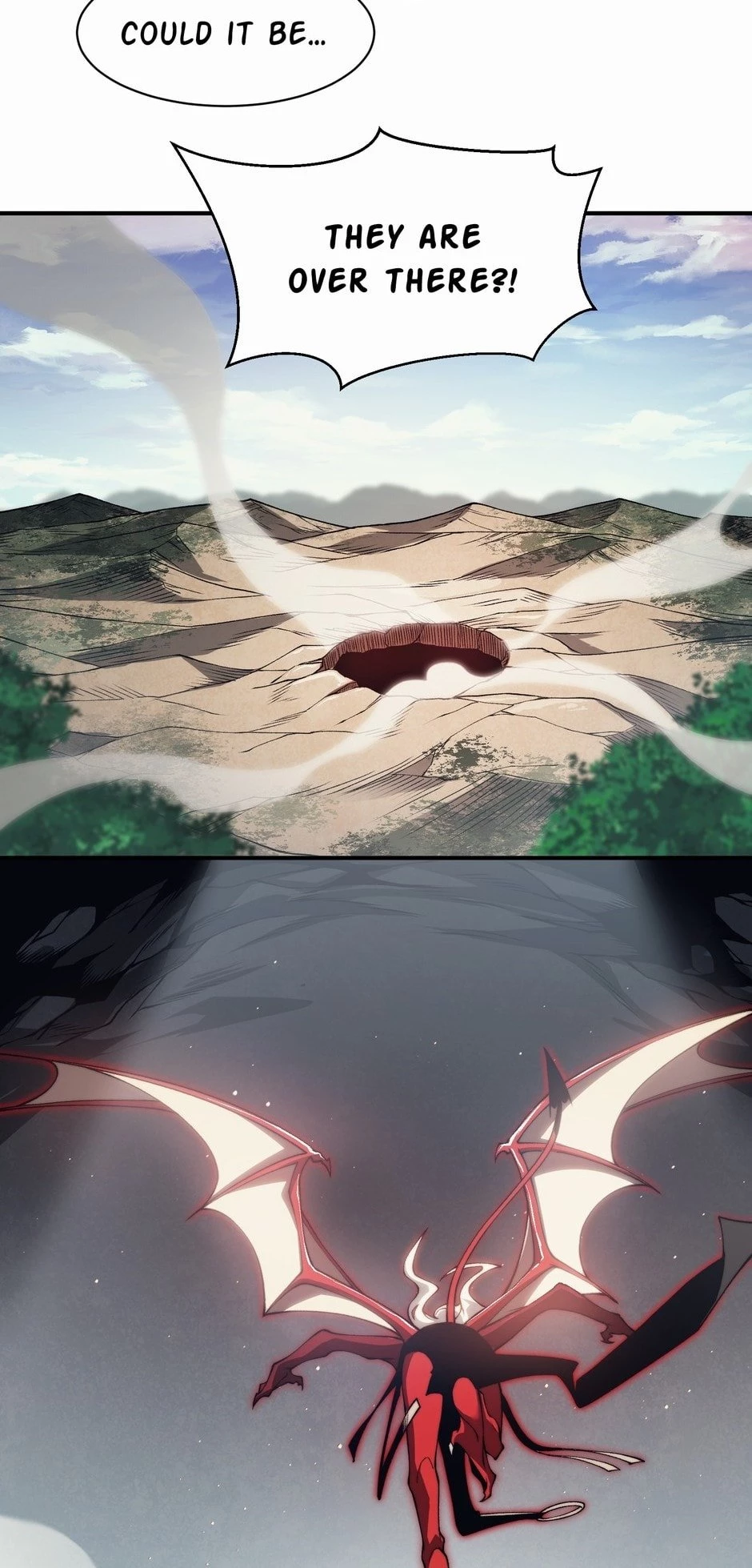 Demonic Evolution Chap 9 - Next Chap 10