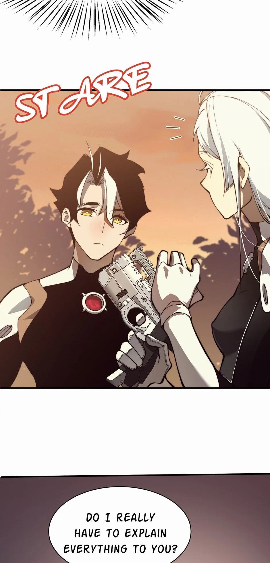 Demonic Evolution Chap 11 - Next Chap 12