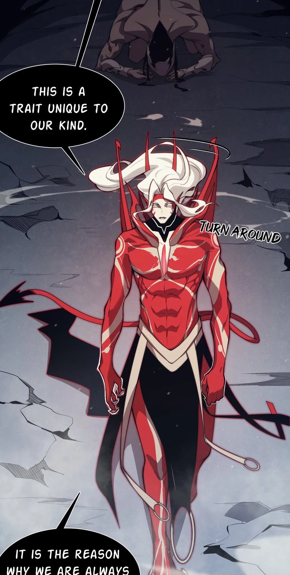 Demonic Evolution Chap 9 - Next Chap 10