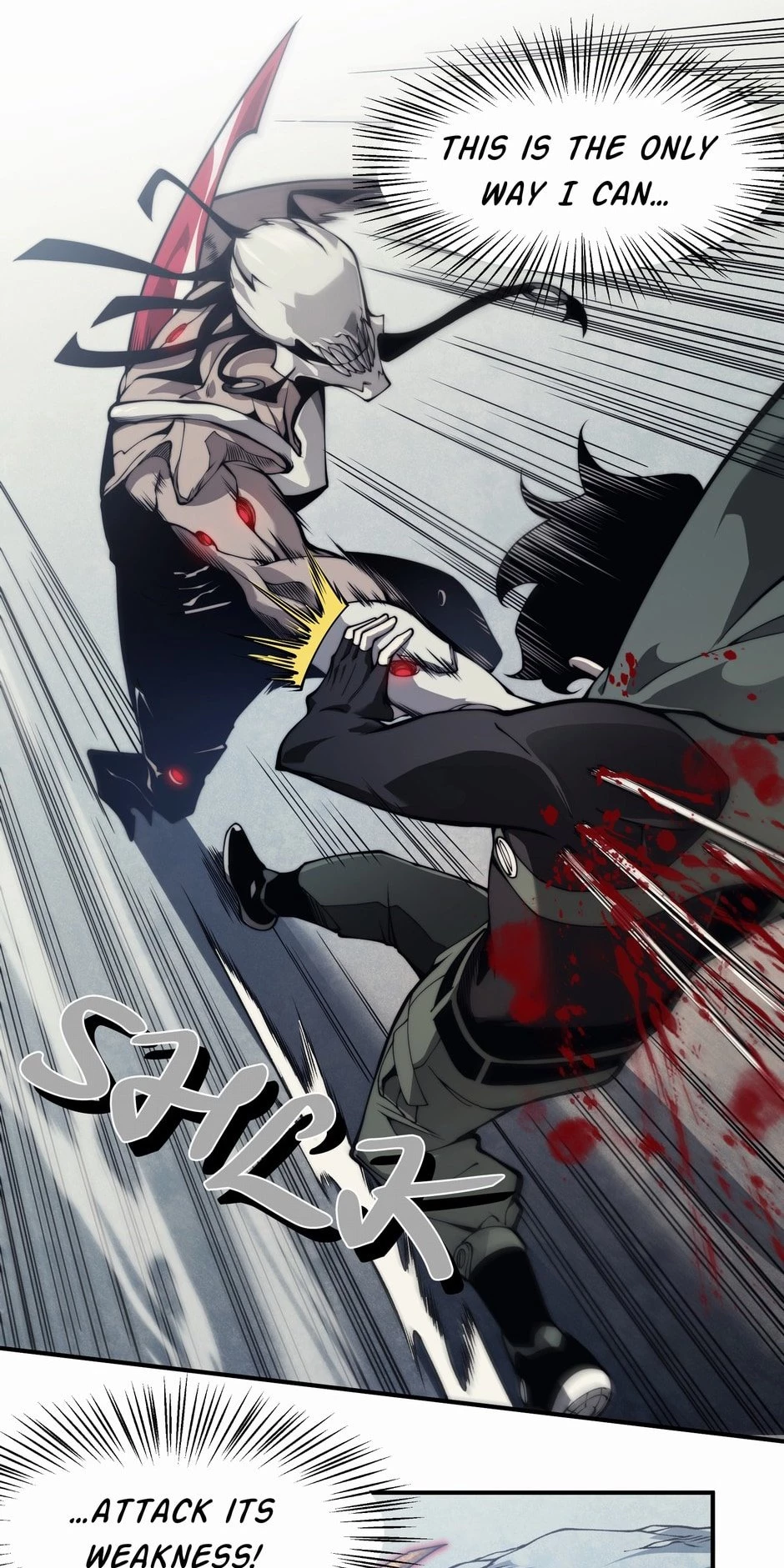 Demonic Evolution Chap 8 - Next Chap 9