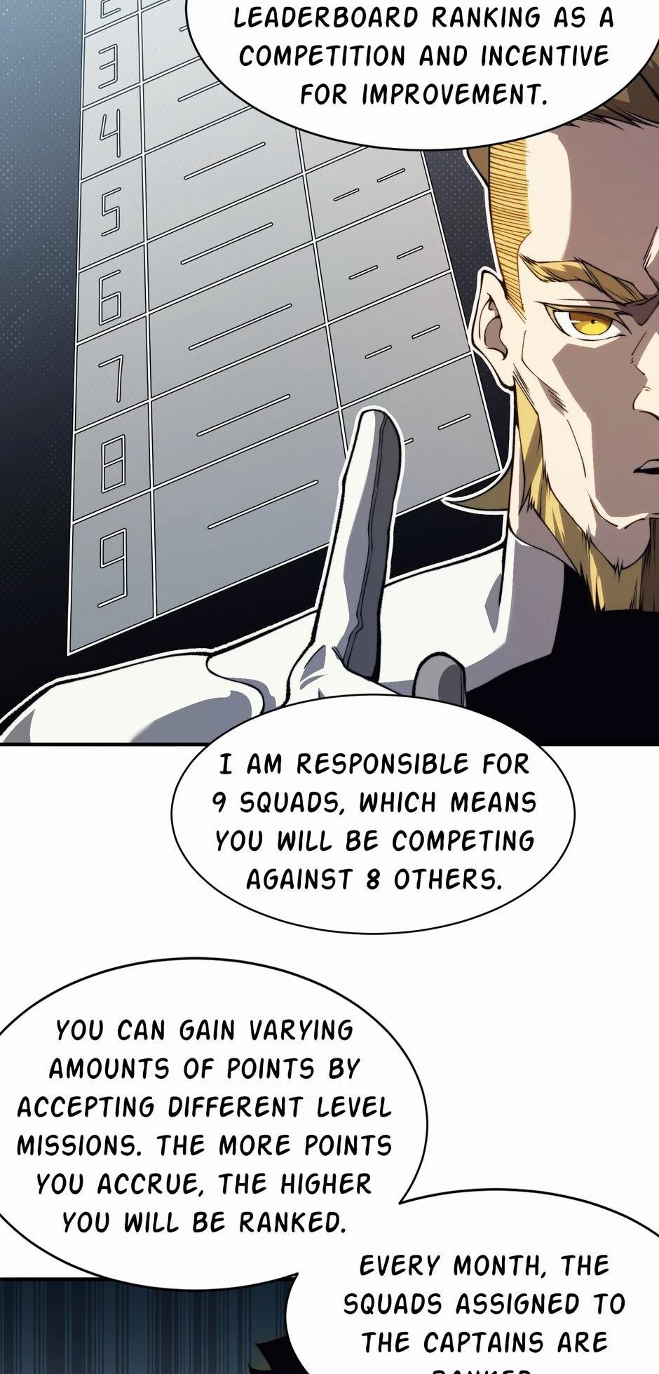 Demonic Evolution Chap 10 - Next Chap 11