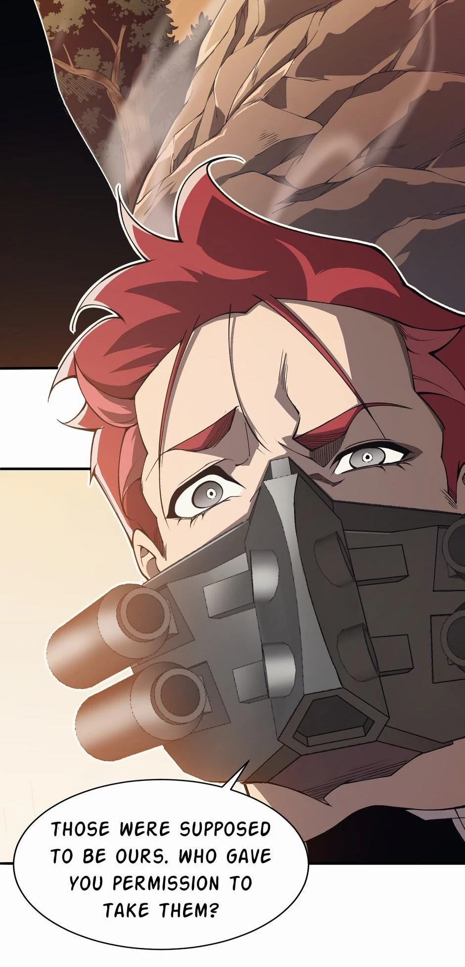 Demonic Evolution Chap 11 - Next Chap 12