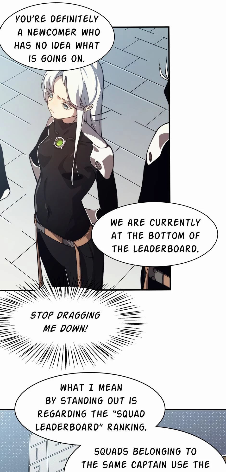 Demonic Evolution Chap 10 - Next Chap 11