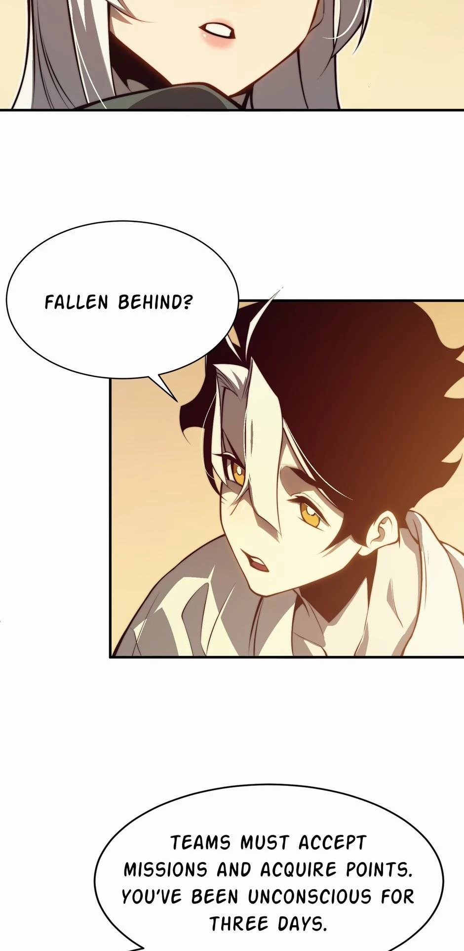 Demonic Evolution Chap 10 - Next Chap 11