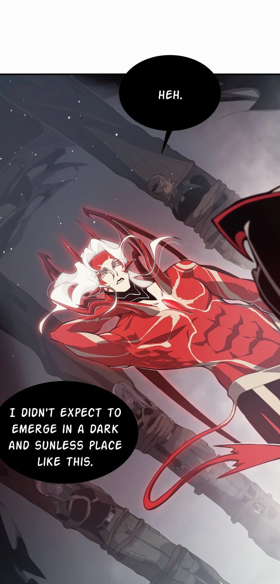 Demonic Evolution Chap 9 - Next Chap 10