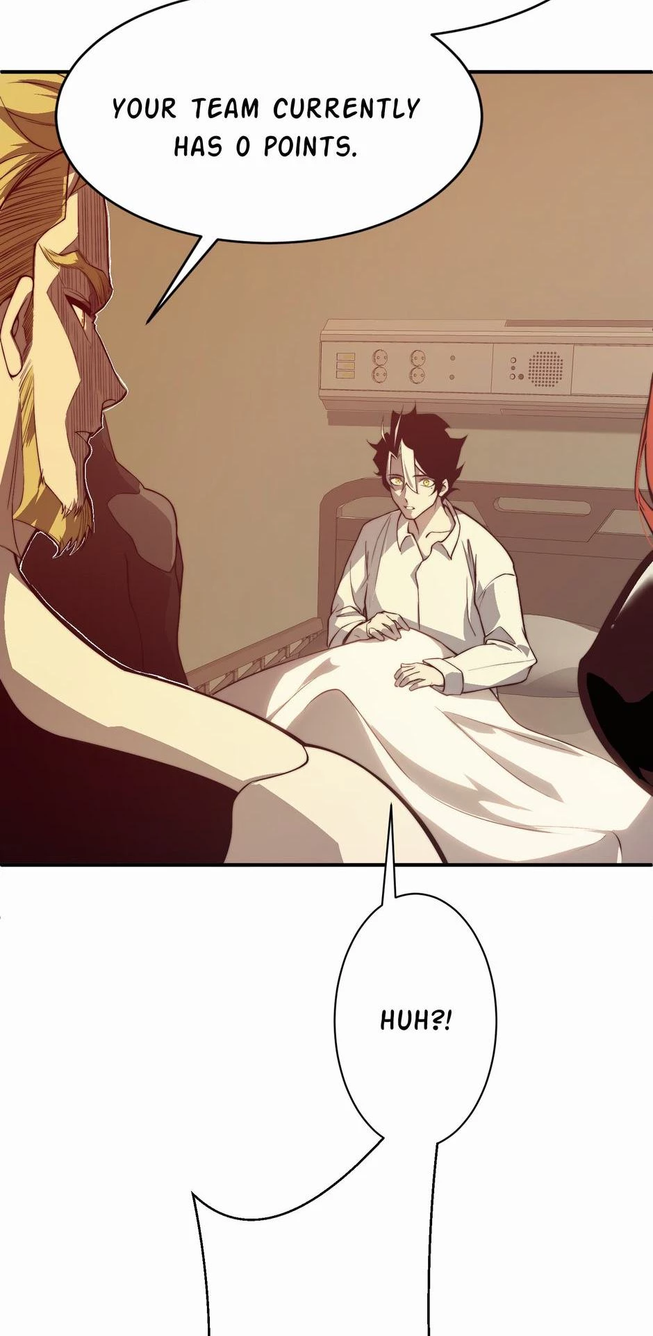 Demonic Evolution Chap 10 - Next Chap 11