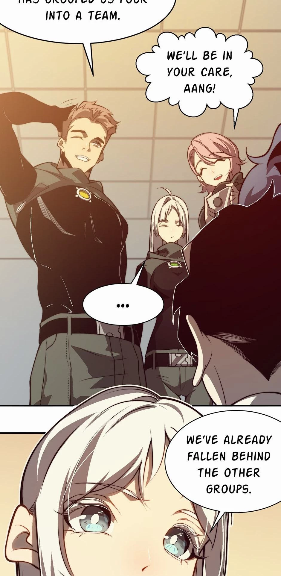 Demonic Evolution Chap 10 - Next Chap 11