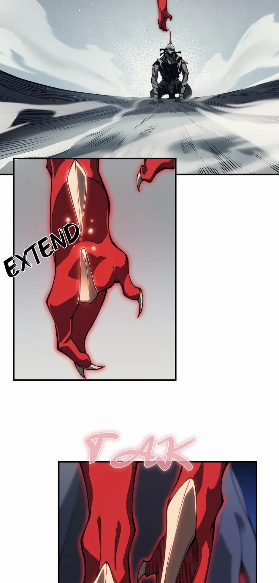 Demonic Evolution Chap 9 - Next Chap 10