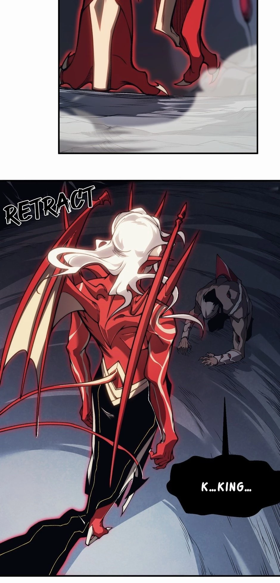 Demonic Evolution Chap 9 - Next Chap 10