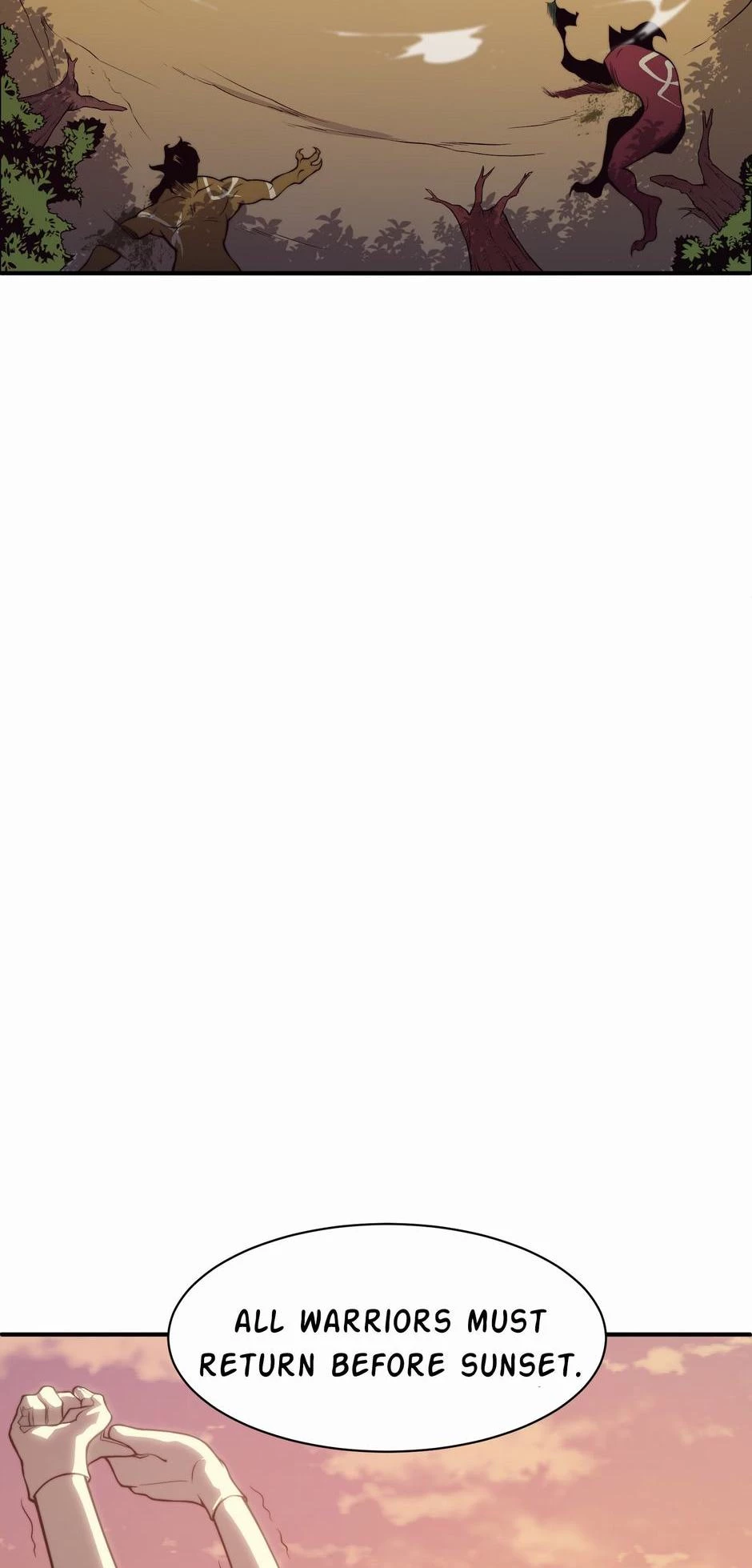 Demonic Evolution Chap 11 - Next Chap 12