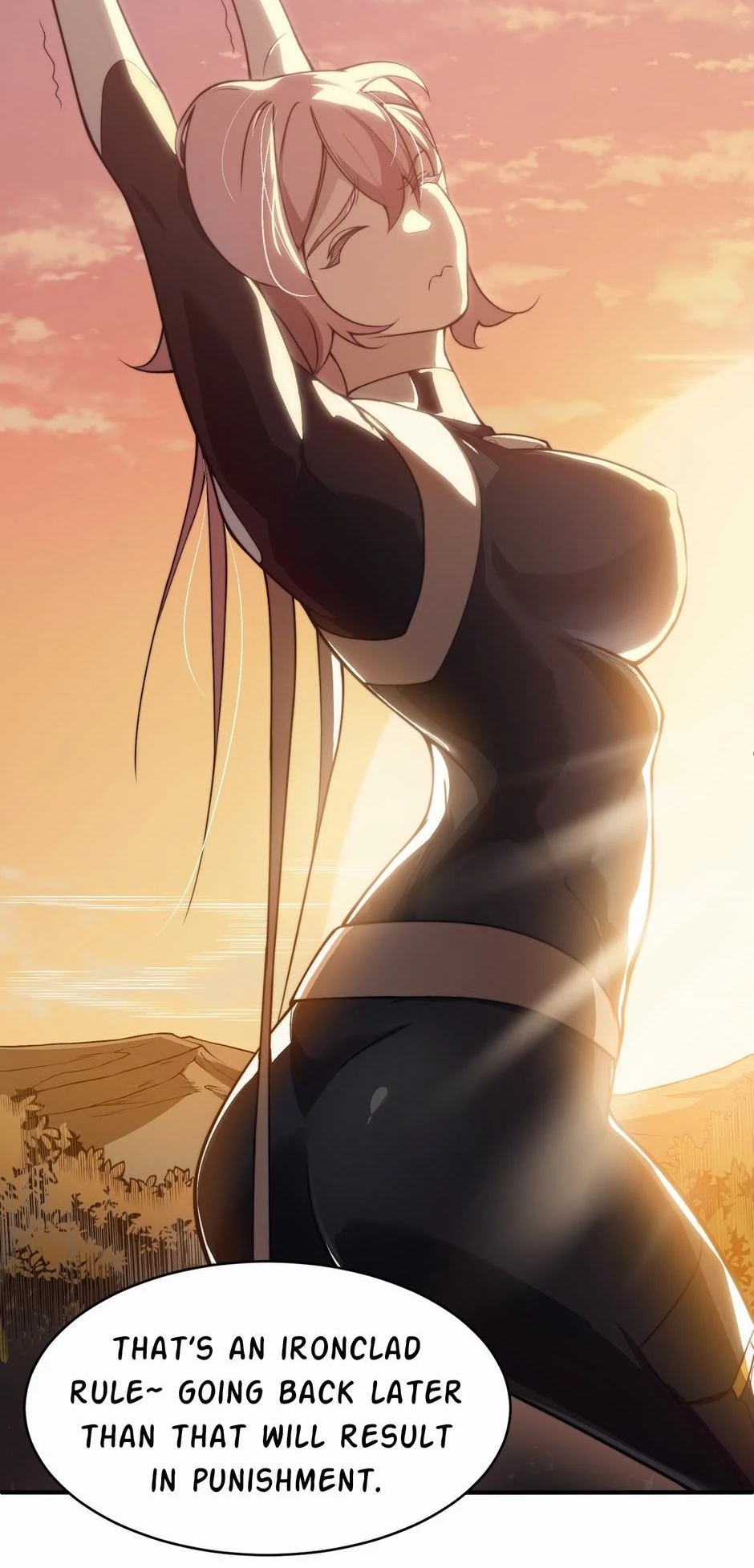 Demonic Evolution Chap 11 - Next Chap 12