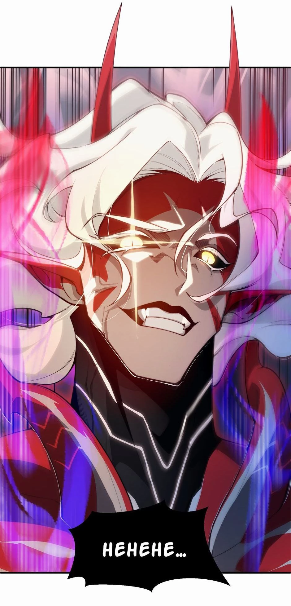 Demonic Evolution Chap 9 - Next Chap 10