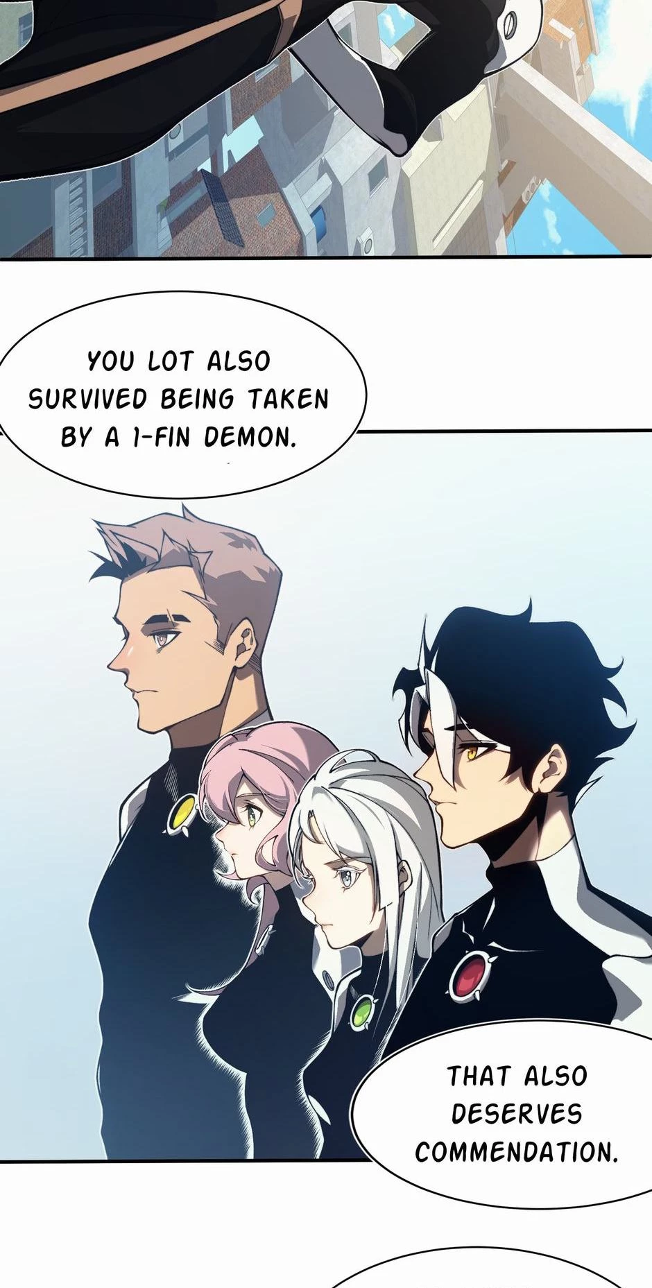 Demonic Evolution Chap 10 - Next Chap 11