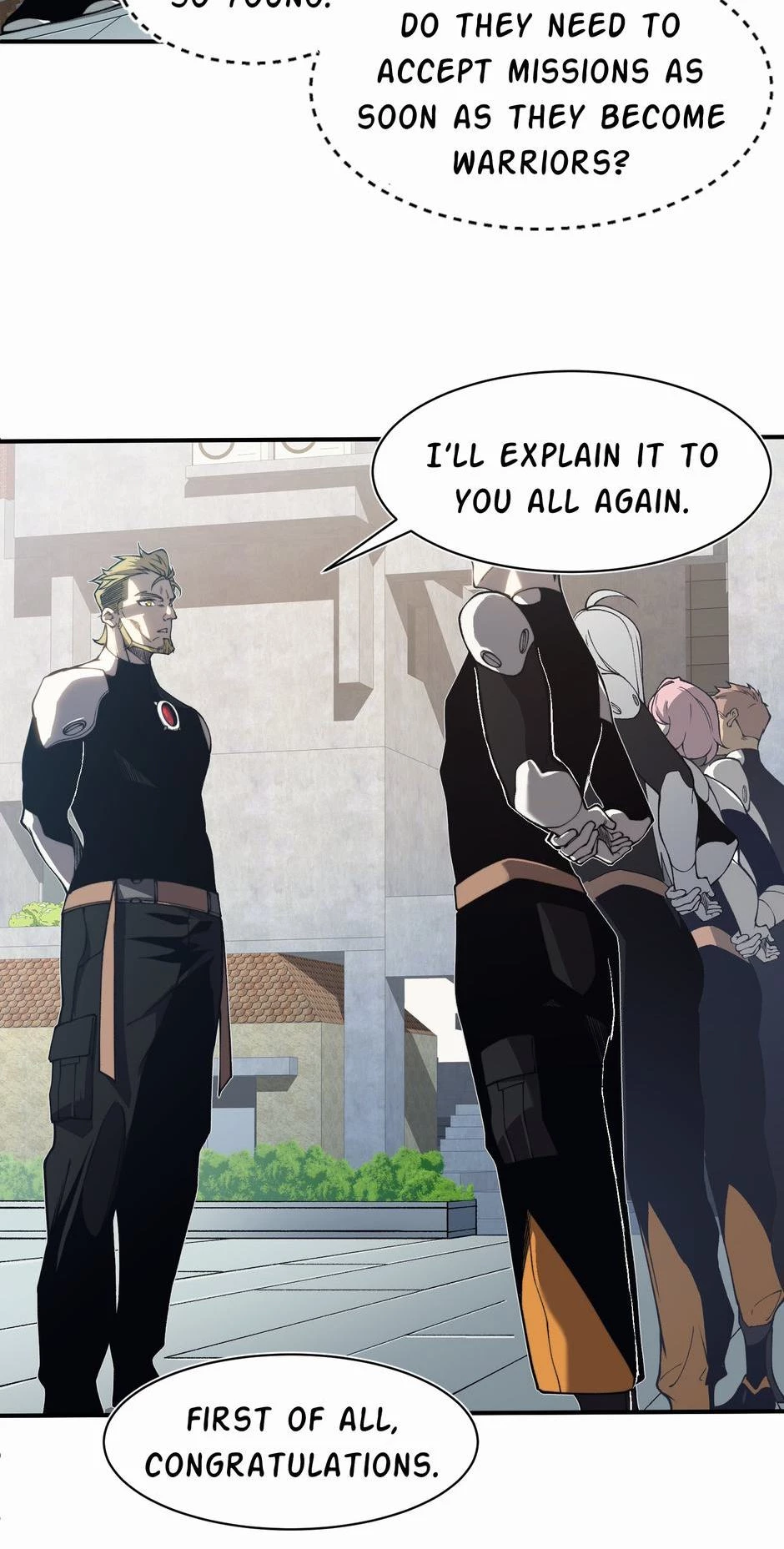 Demonic Evolution Chap 10 - Next Chap 11