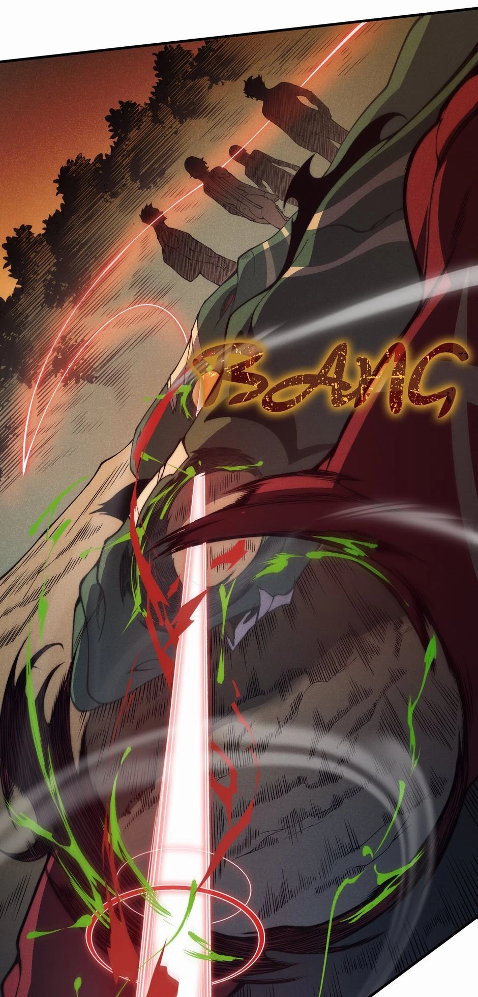 Demonic Evolution Chap 11 - Next Chap 12