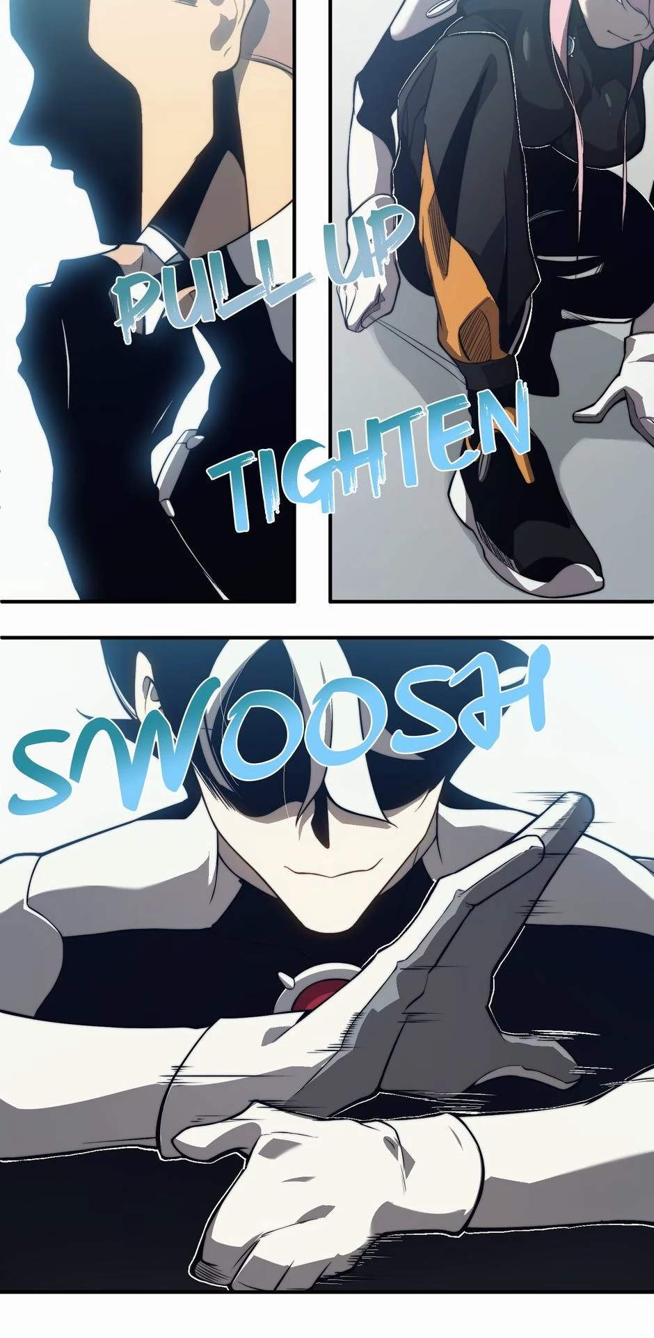 Demonic Evolution Chap 10 - Next Chap 11