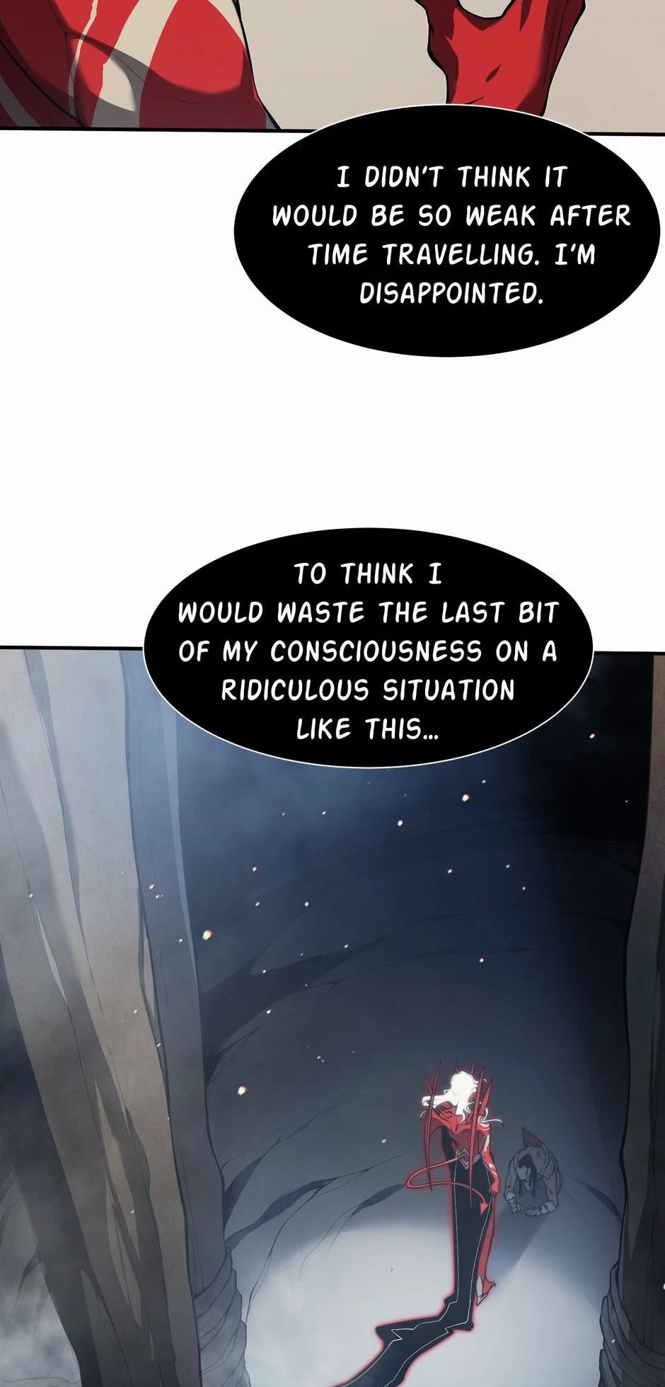 Demonic Evolution Chap 9 - Next Chap 10