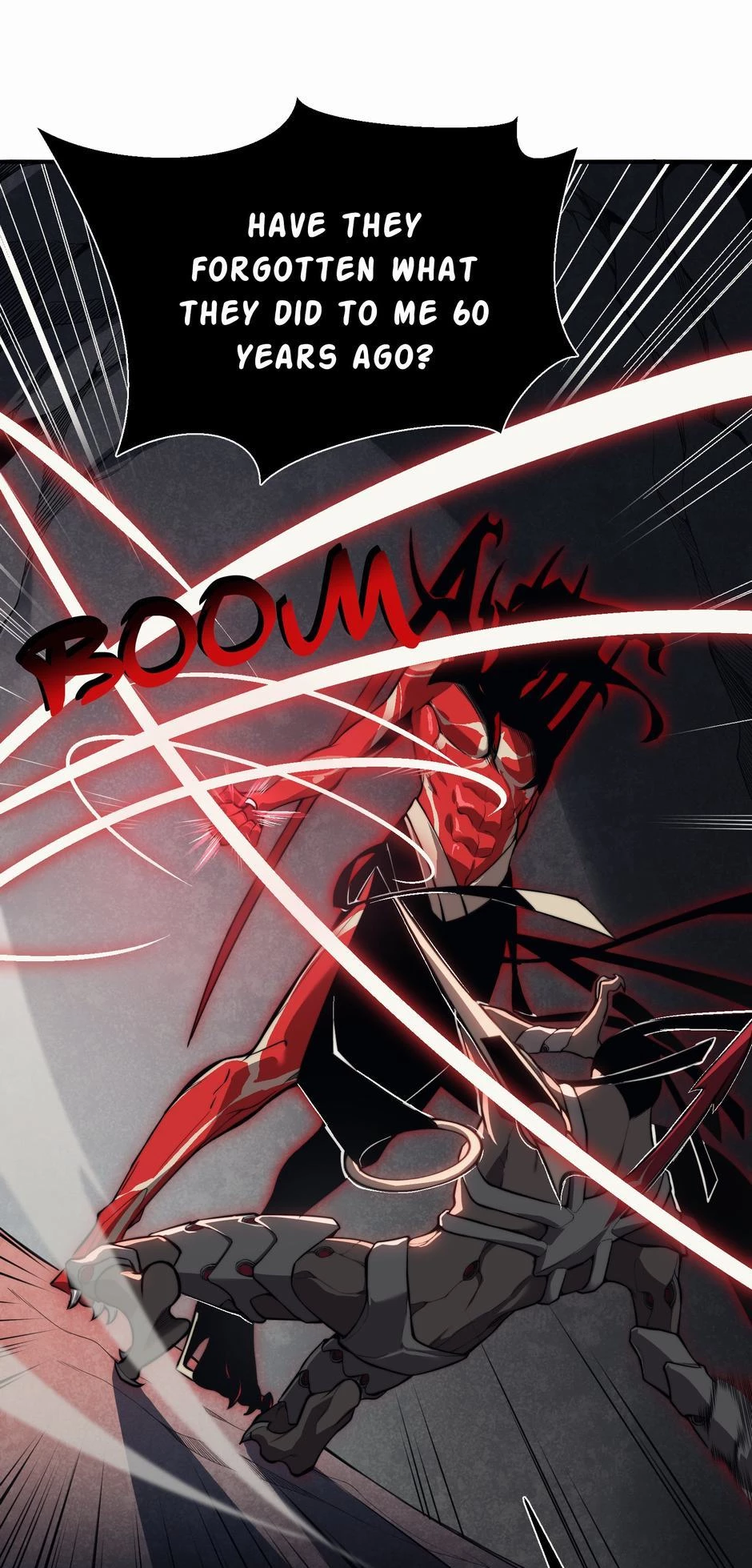 Demonic Evolution Chap 9 - Next Chap 10