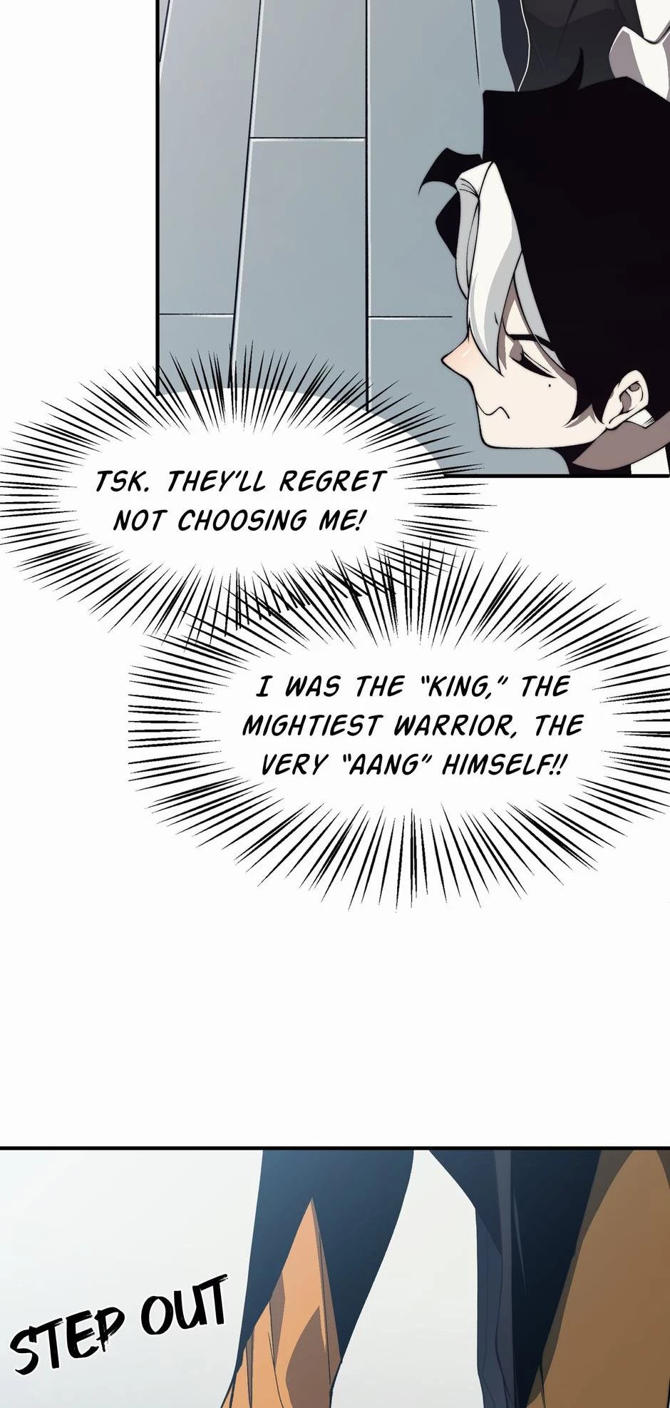 Demonic Evolution Chap 10 - Next Chap 11