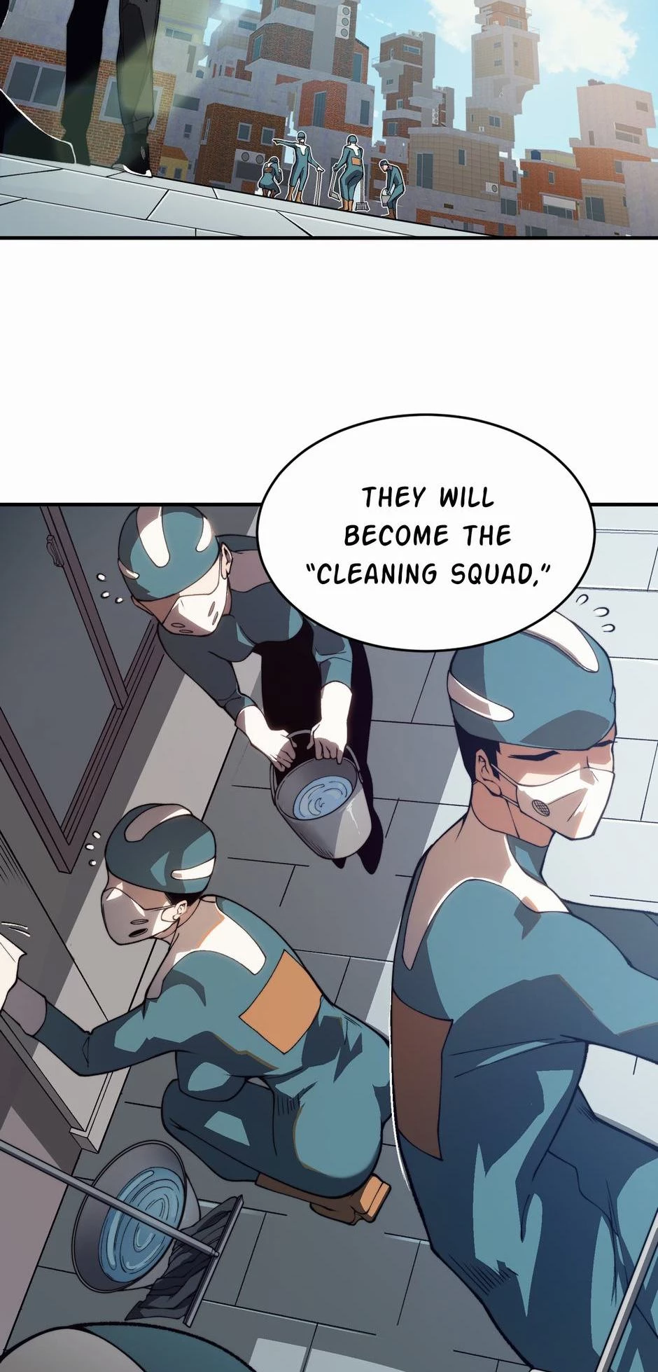 Demonic Evolution Chap 10 - Next Chap 11