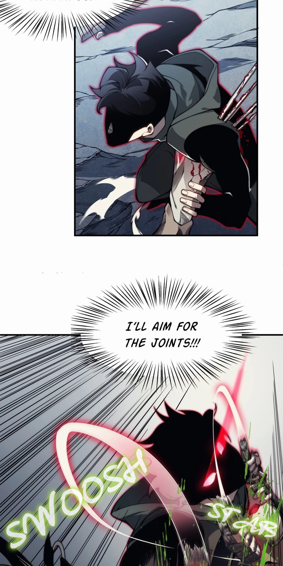 Demonic Evolution Chap 8 - Next Chap 9