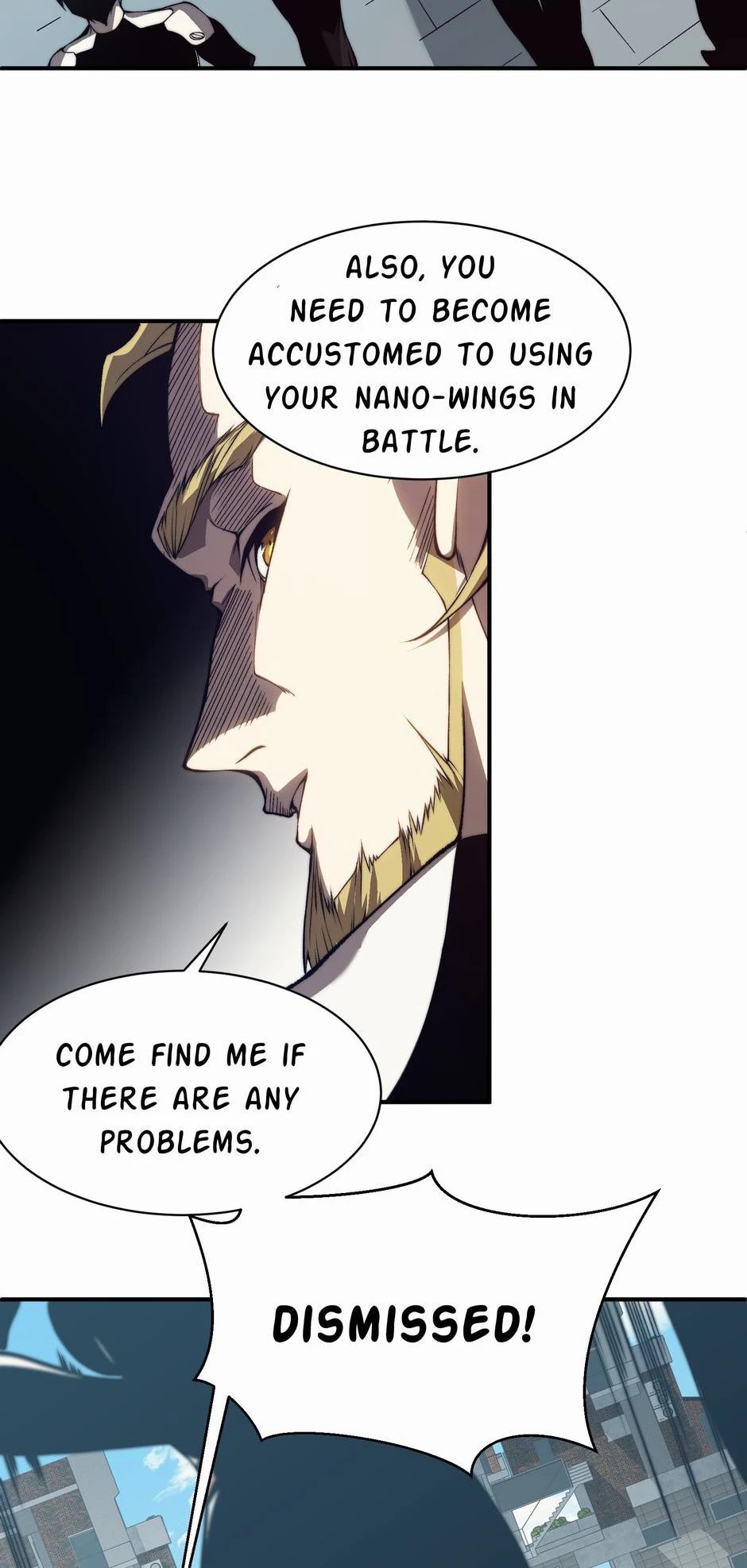 Demonic Evolution Chap 10 - Next Chap 11