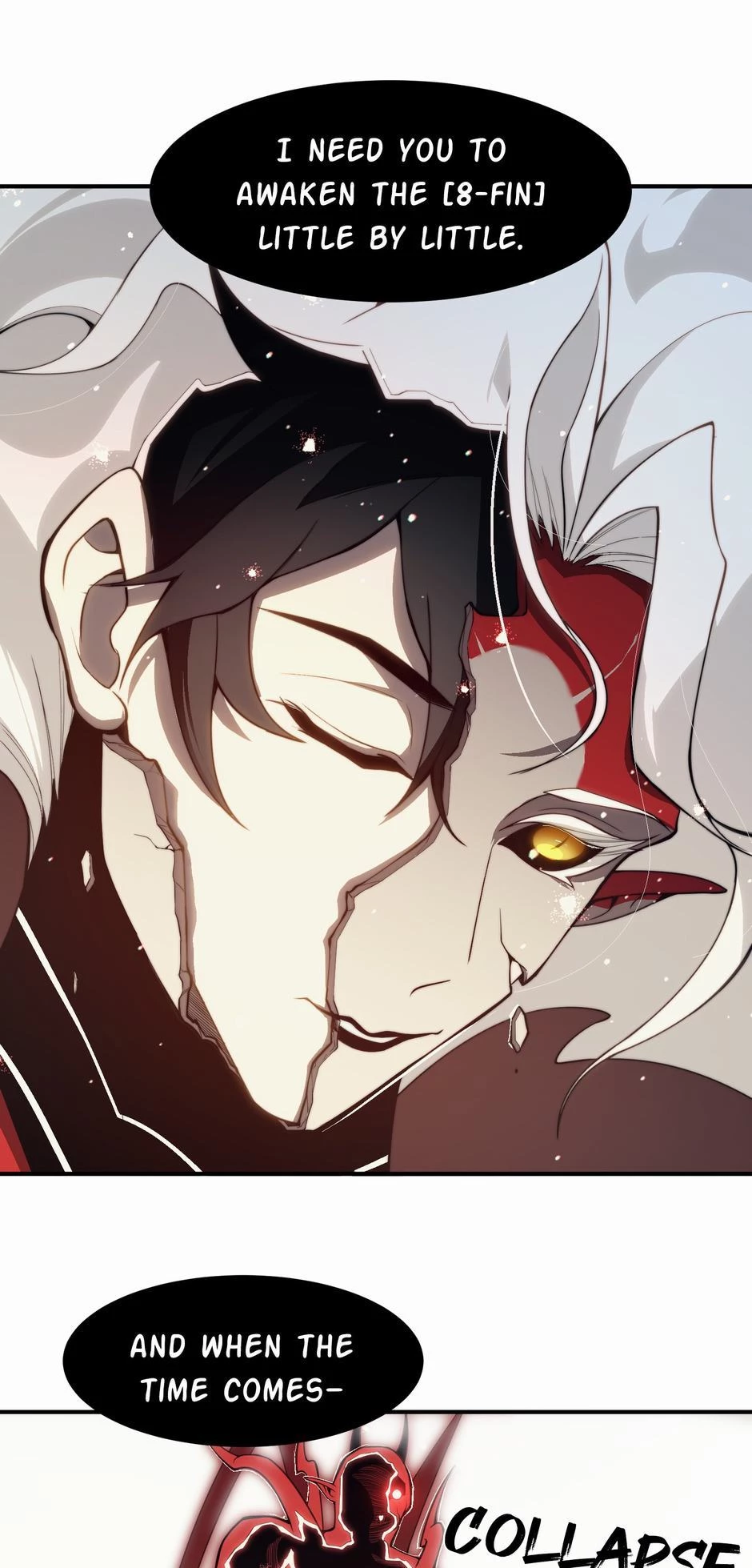 Demonic Evolution Chap 9 - Next Chap 10