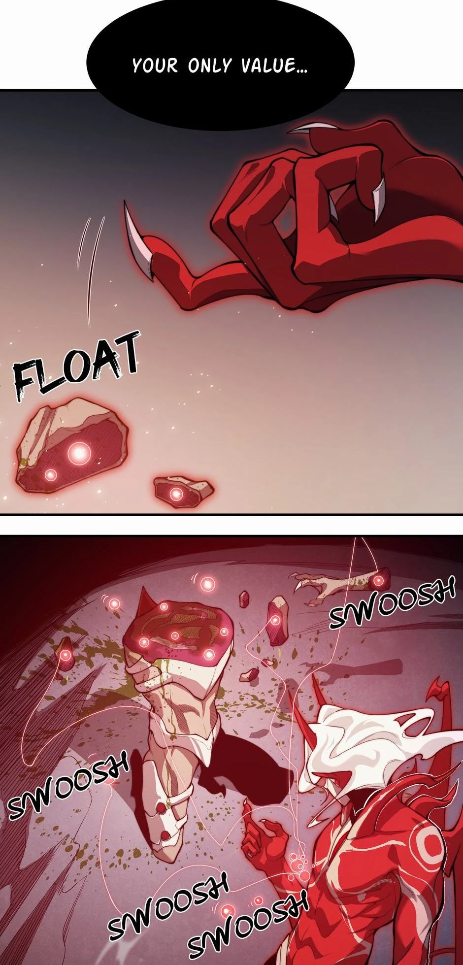 Demonic Evolution Chap 9 - Next Chap 10