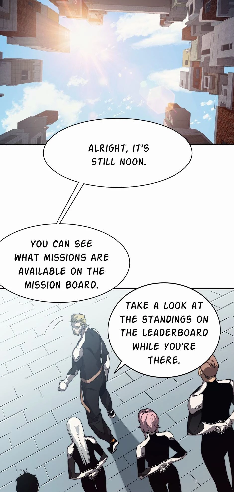 Demonic Evolution Chap 10 - Next Chap 11