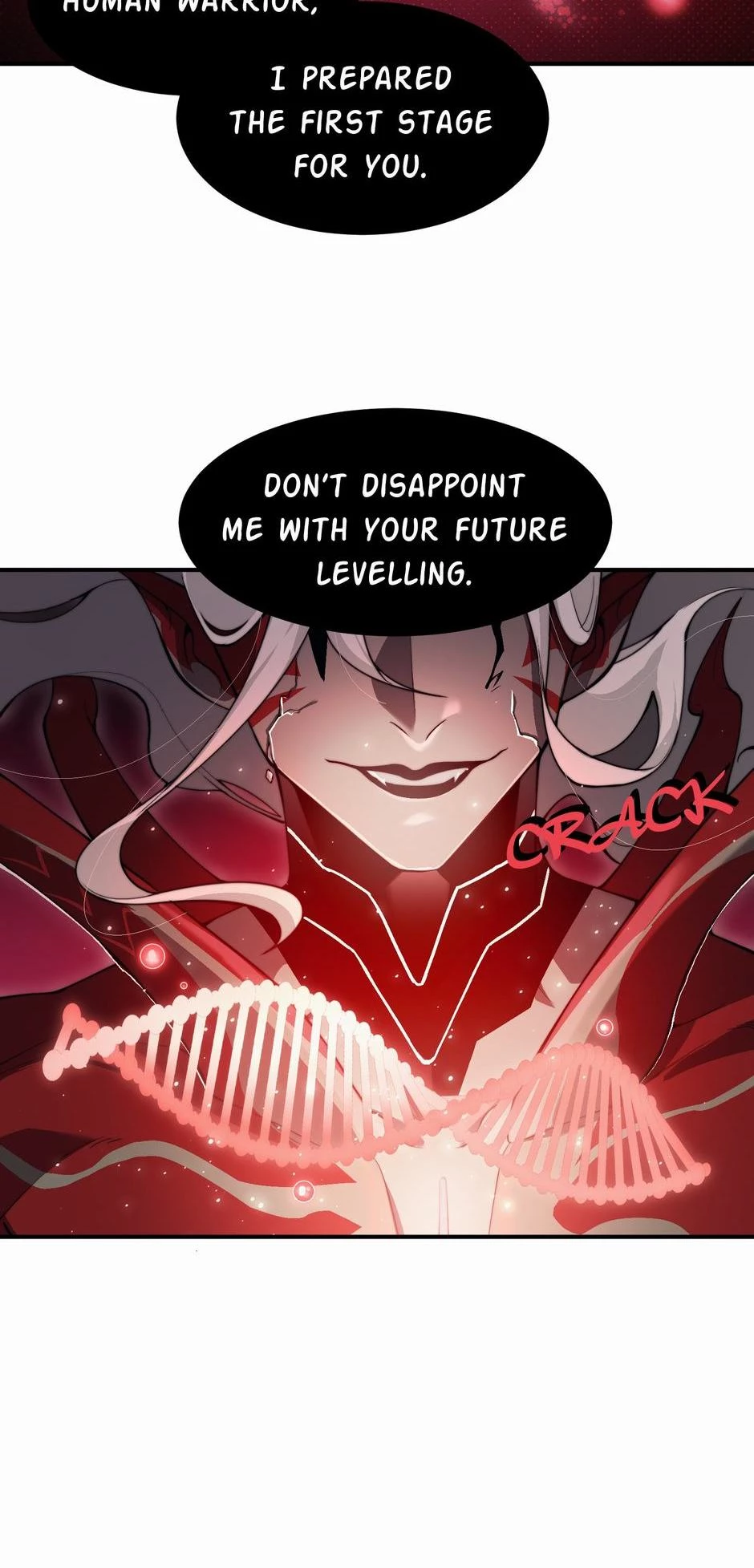Demonic Evolution Chap 9 - Next Chap 10