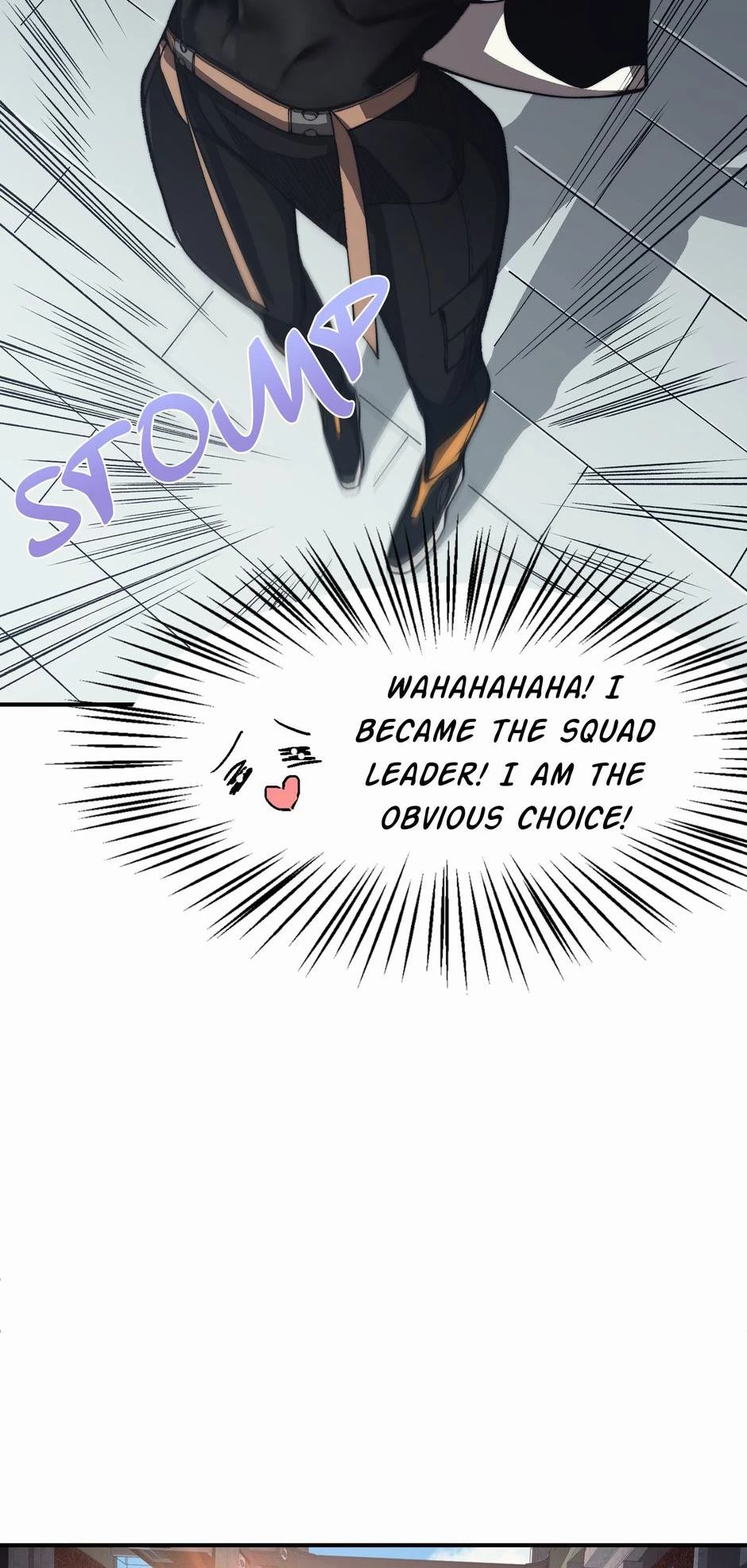 Demonic Evolution Chap 10 - Next Chap 11