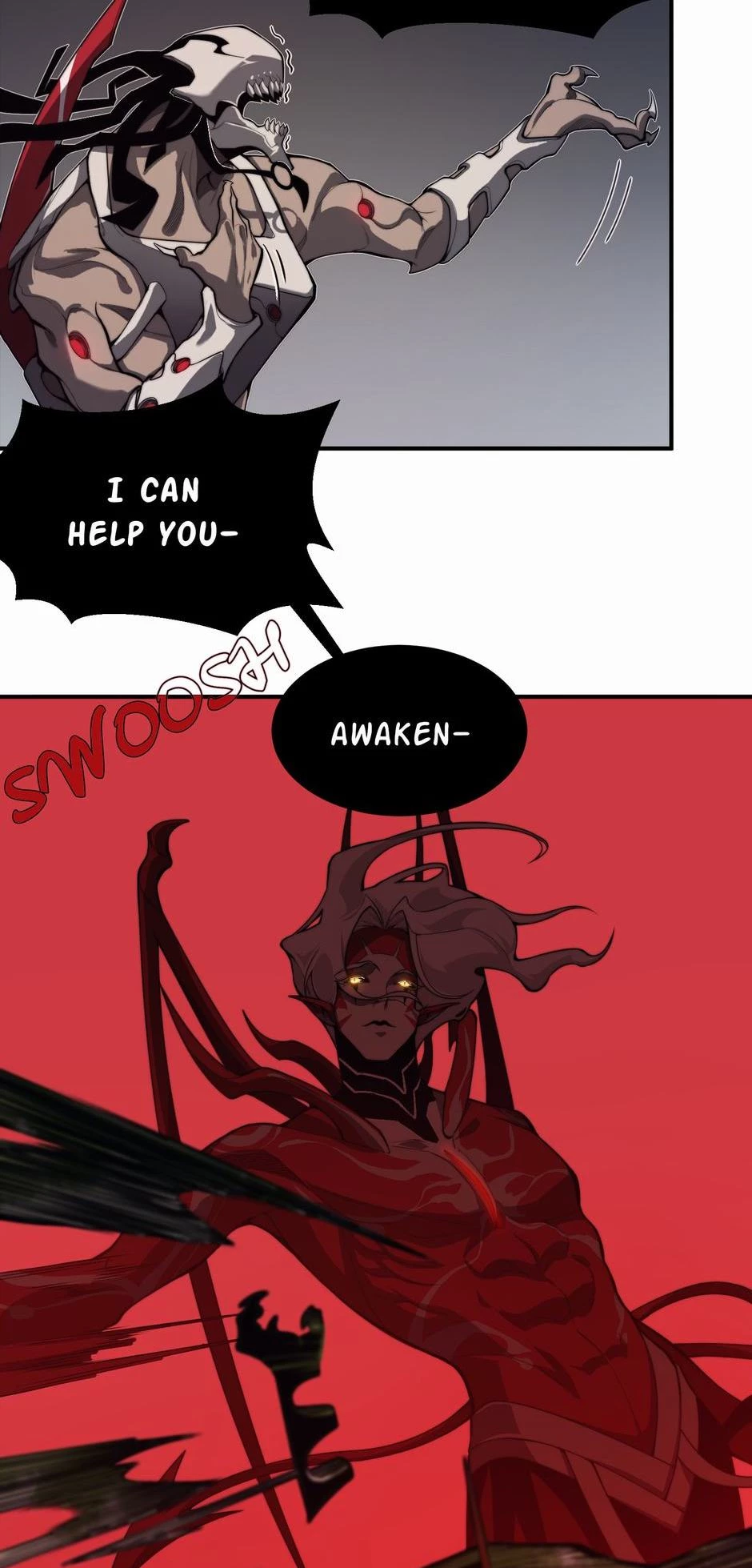 Demonic Evolution Chap 9 - Next Chap 10