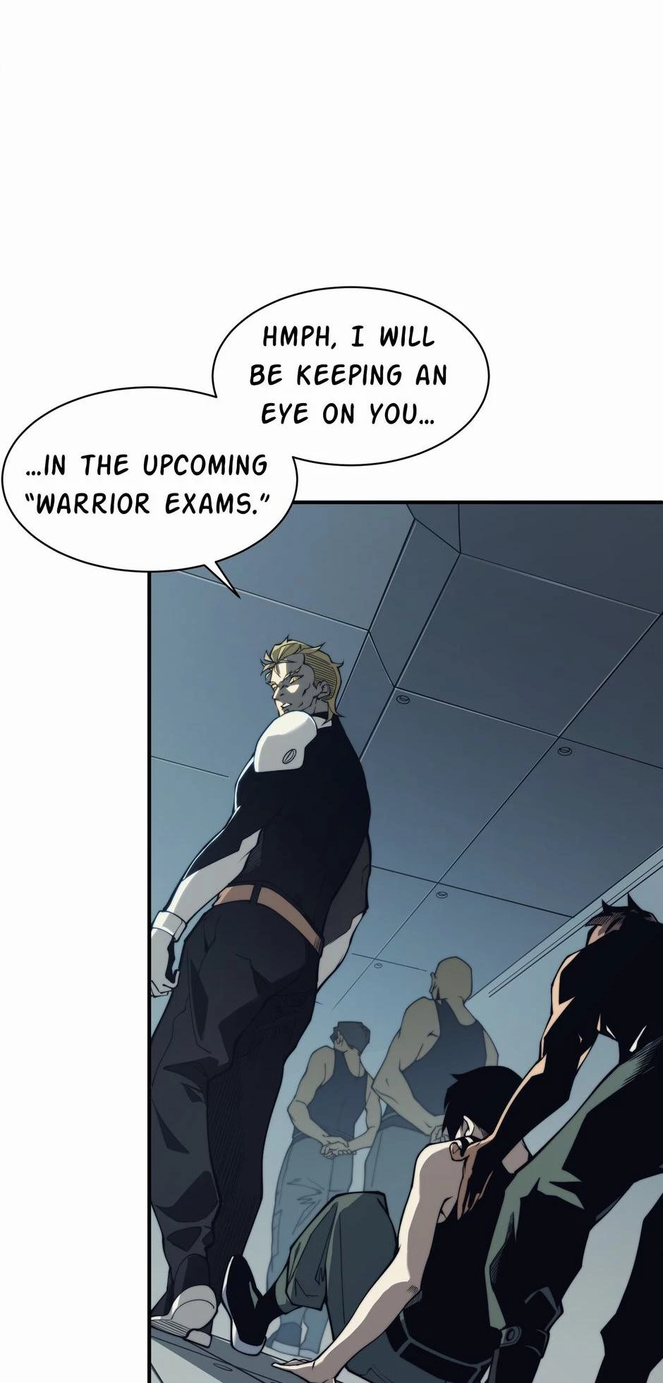 Demonic Evolution Chap 1 - Next Chap 2