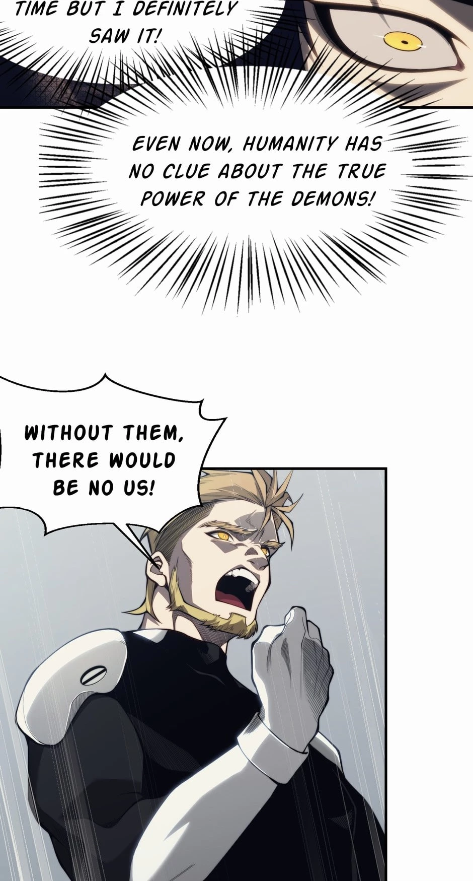 Demonic Evolution Chap 1 - Next Chap 2