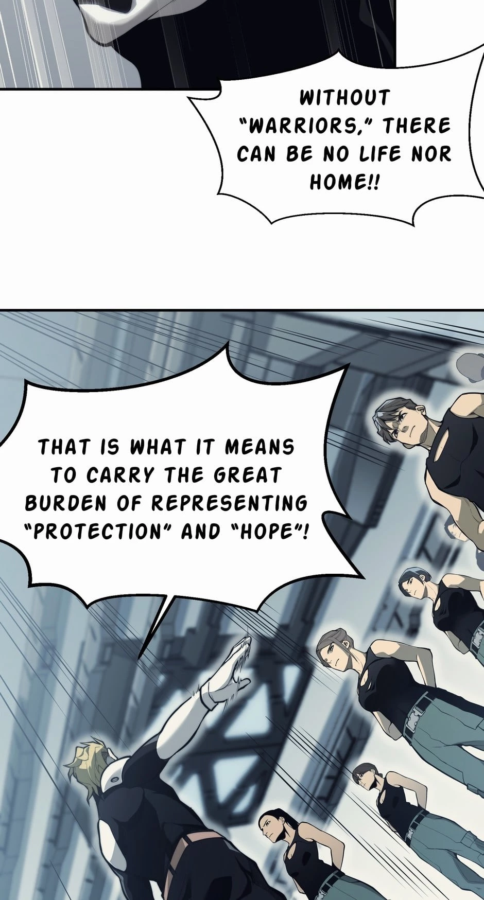 Demonic Evolution Chap 1 - Next Chap 2