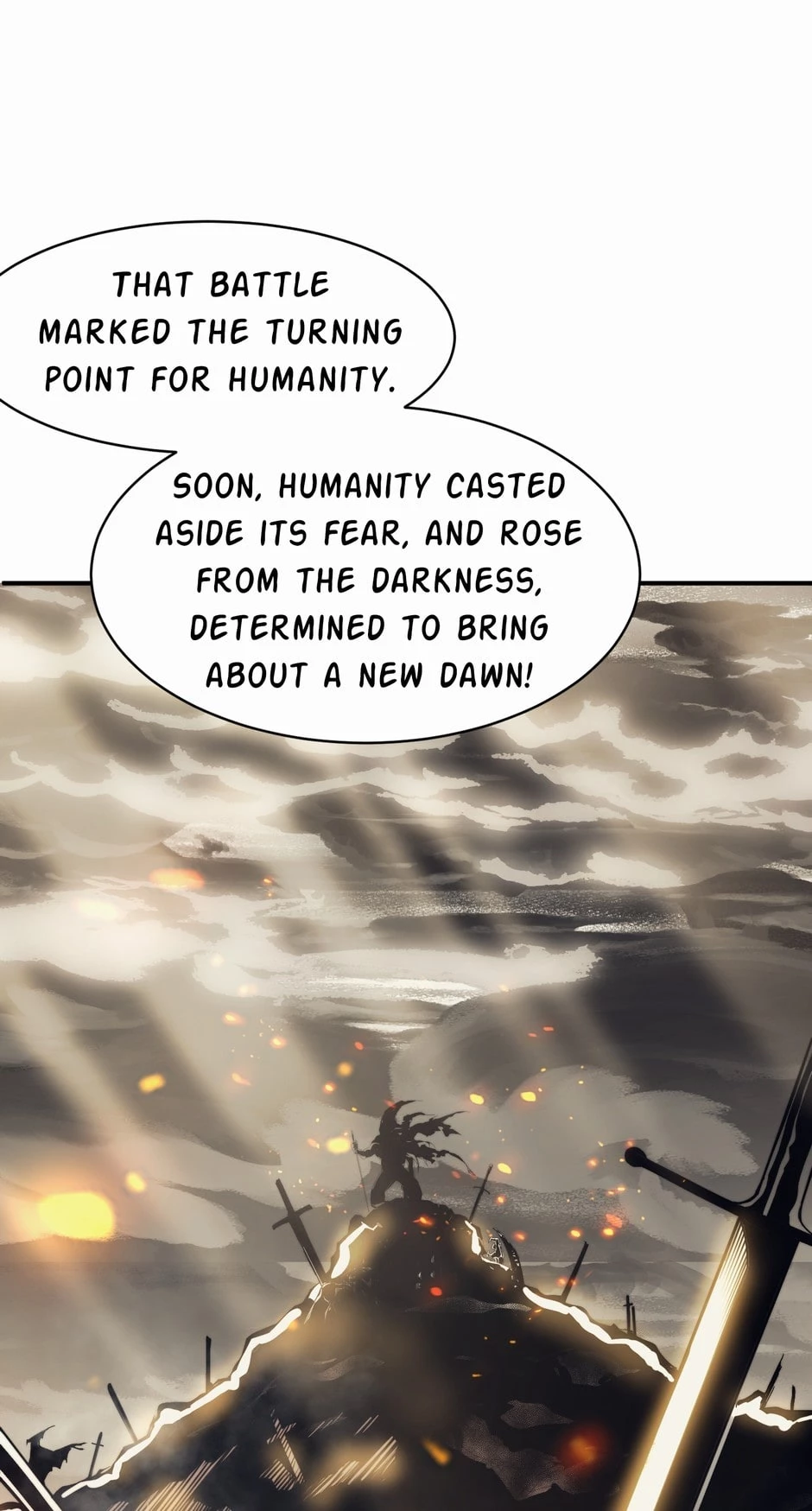 Demonic Evolution Chap 1 - Next Chap 2