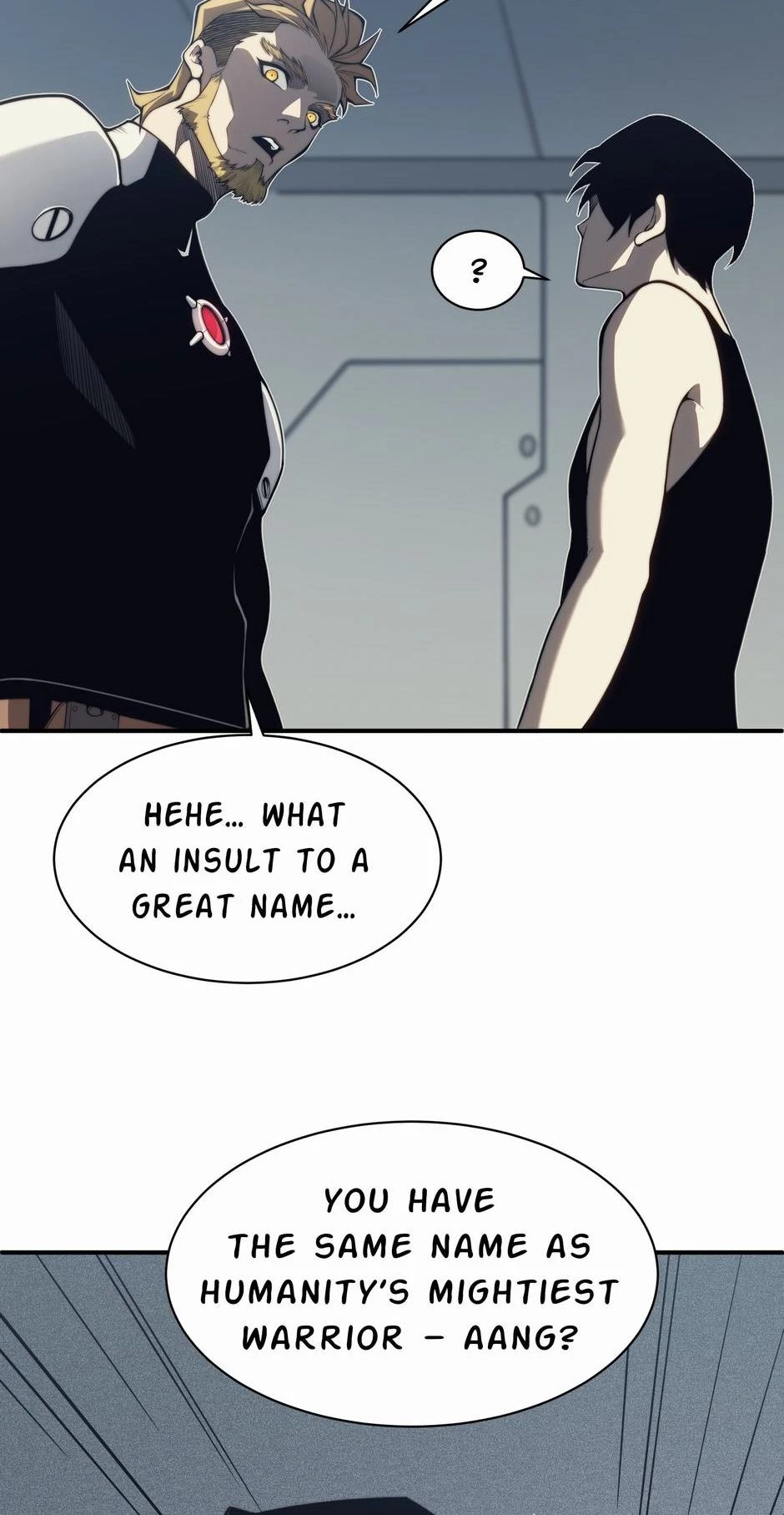 Demonic Evolution Chap 1 - Next Chap 2