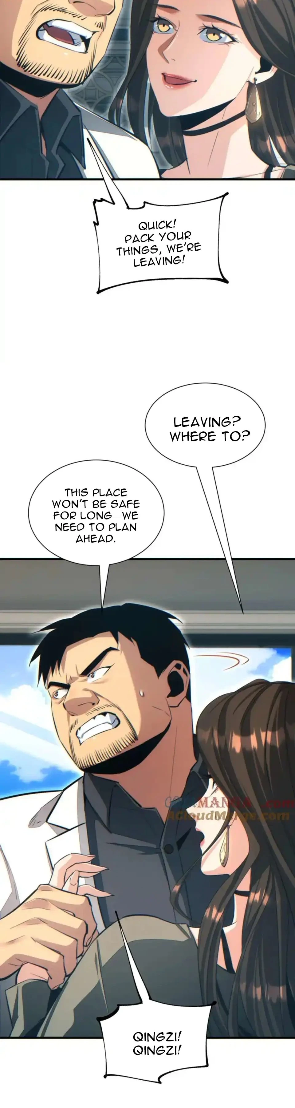 Rebirth in the end times: I reached the top by opening boxes Chap 25 - Next Chap 26