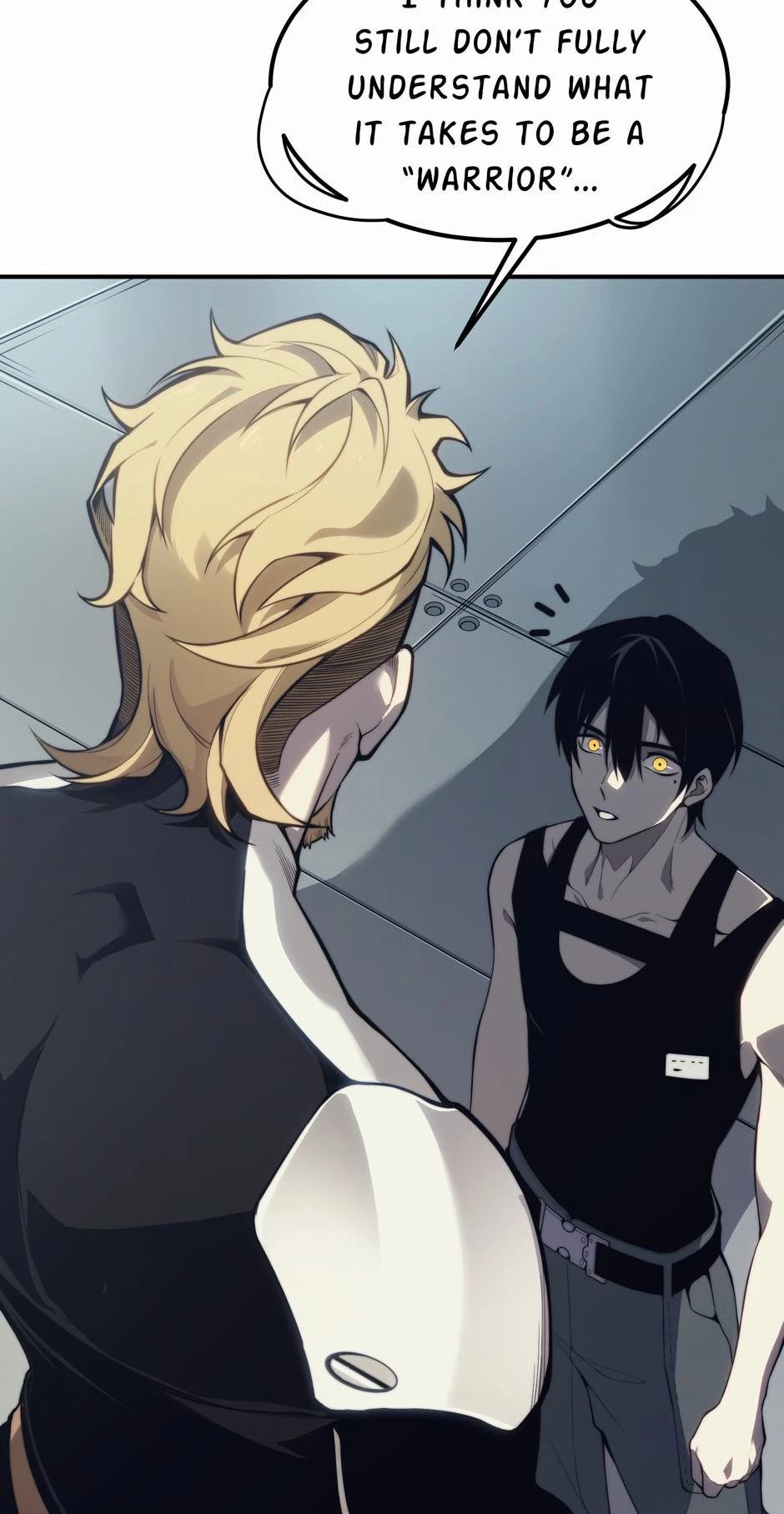 Demonic Evolution Chap 1 - Next Chap 2