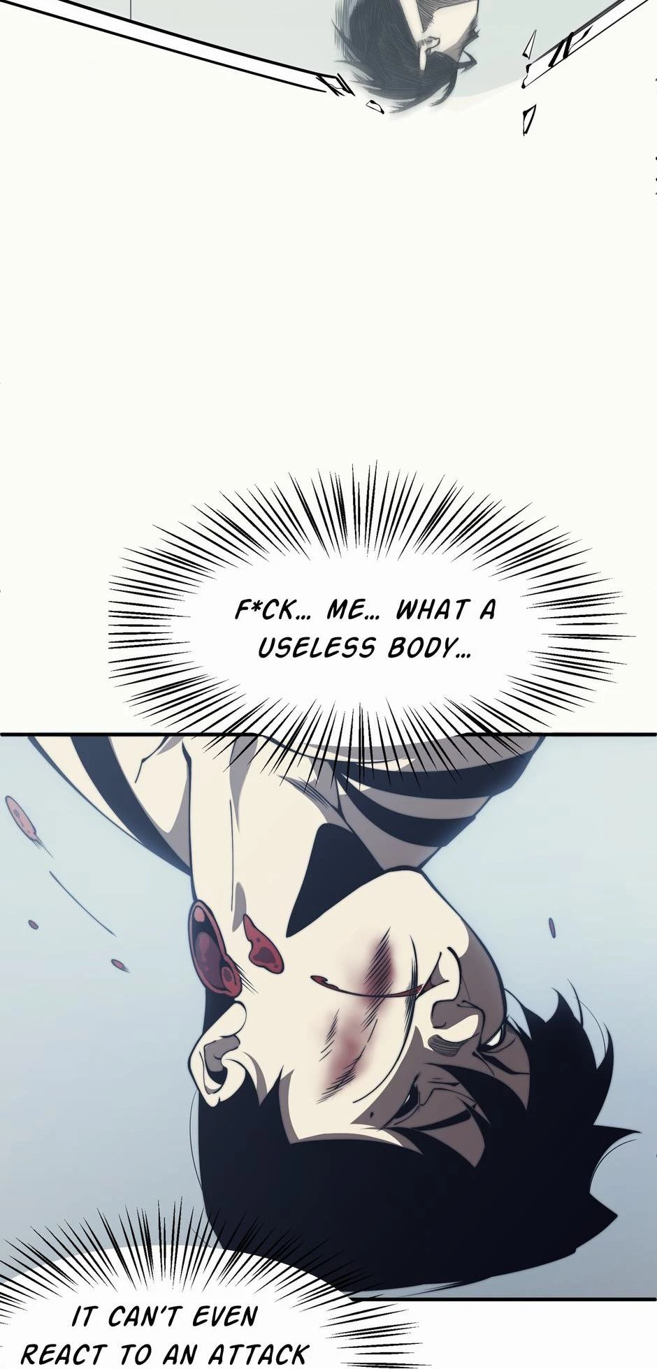 Demonic Evolution Chap 1 - Next Chap 2