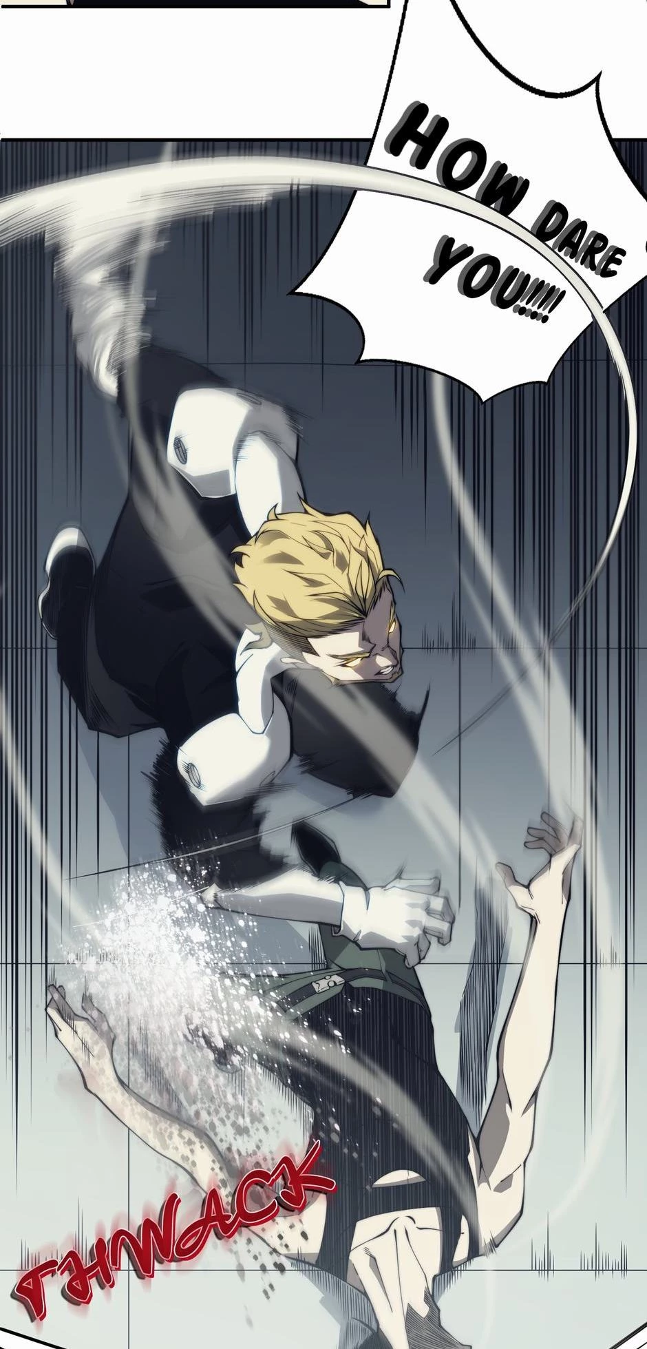 Demonic Evolution Chap 1 - Next Chap 2