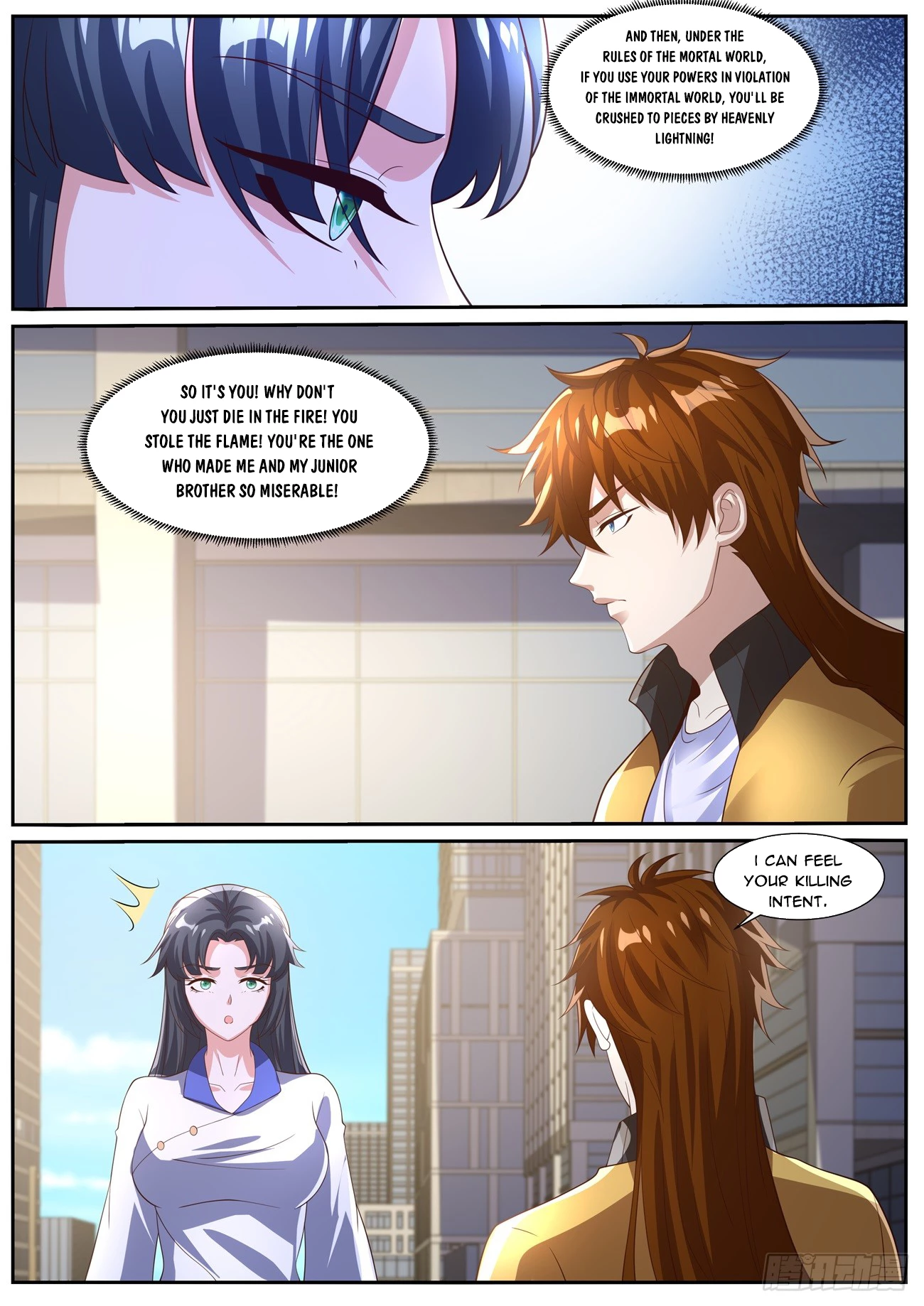 Rebirth Of The Urban Immortal Cultivator Chap 1029 - Next Chap 1030
