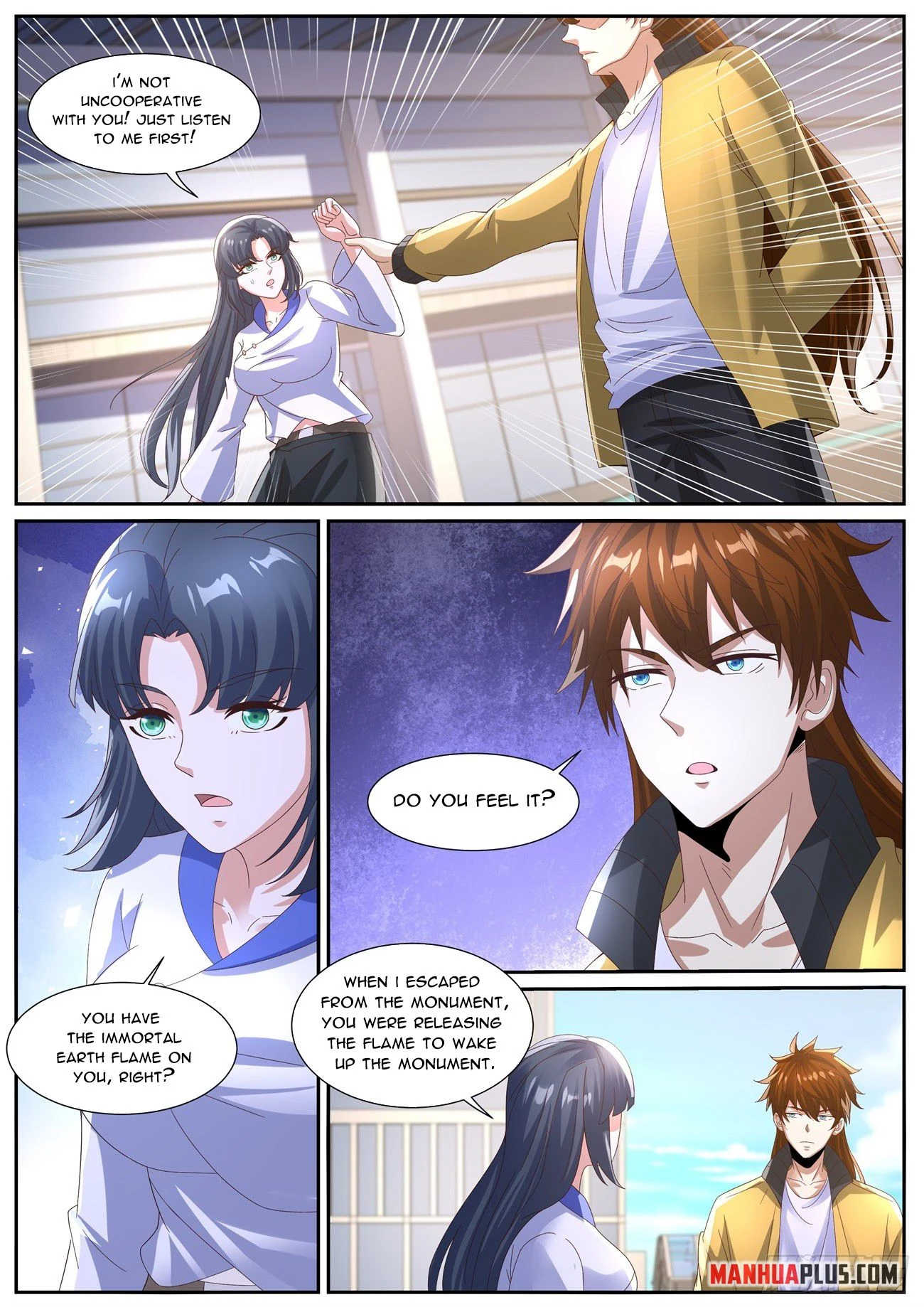 Rebirth Of The Urban Immortal Cultivator Chap 1029 - Next Chap 1030