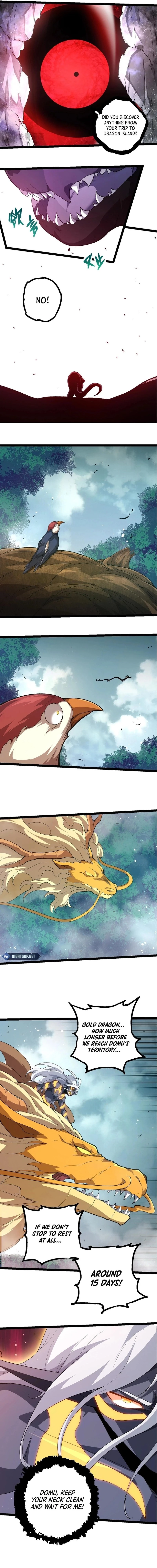 Evolution Begins With a Big Tree Chap 299 - Next Chap 300