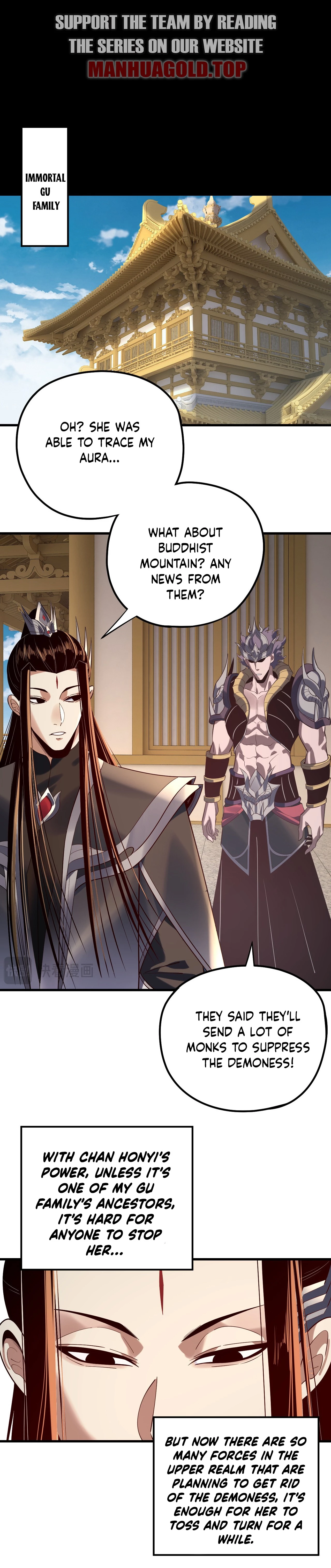 I Am the Fated Villain Chap 214 - Next Chap 215
