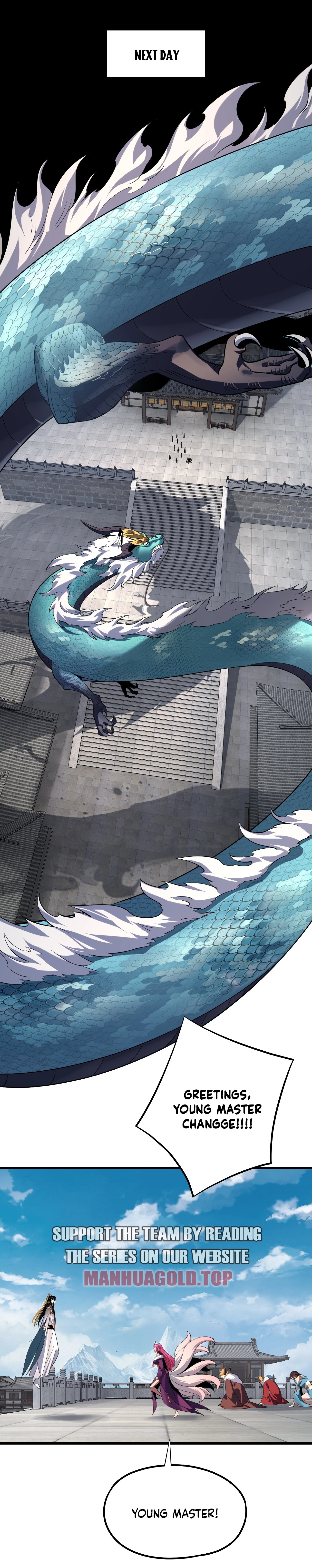 I Am the Fated Villain Chap 214 - Next Chap 215
